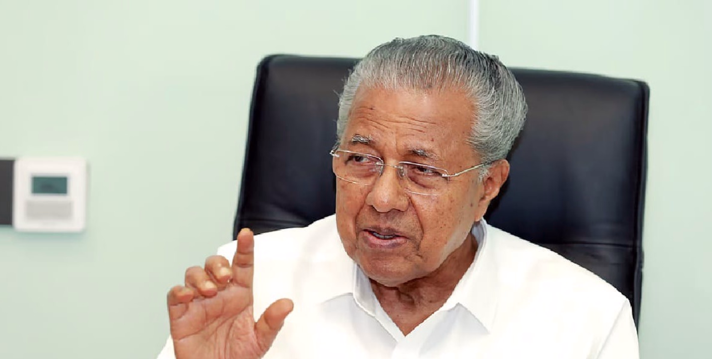 ഇനി ഉയര്‍ത്തേണ്ടത് കേന്ദ്രവിഹിതം'; ആശമാരുടെ ഓണറേറിയം വര്‍ധനവ് പരിഗണനയില്‍ ഇല്ലെന്ന് മുഖ്യമന്ത്രി.