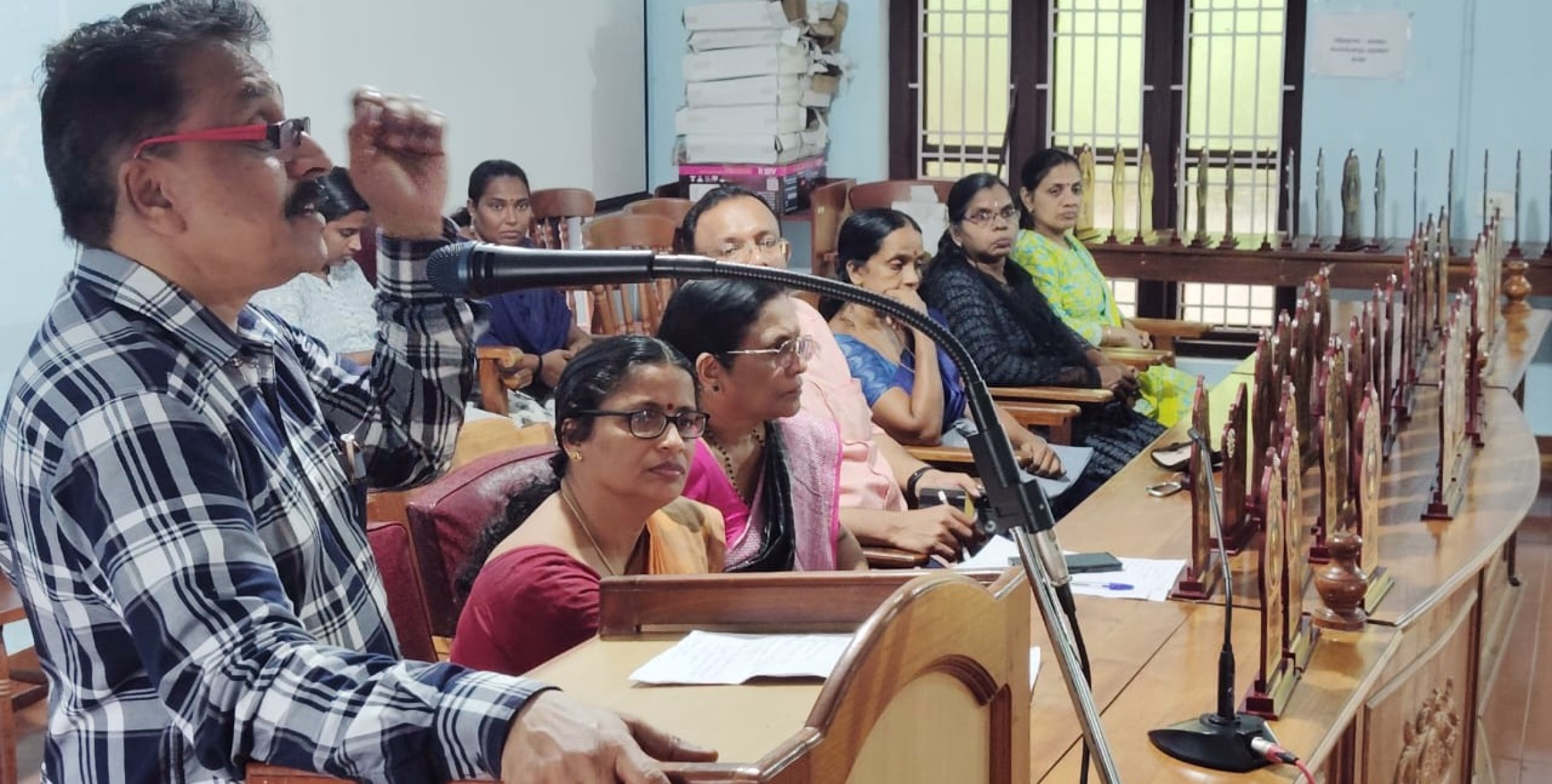 എരഞ്ഞോളി ഗ്രാമപഞ്ചായത്ത് വിജയോത്സവം സംഘടിപ്പിച്ചു