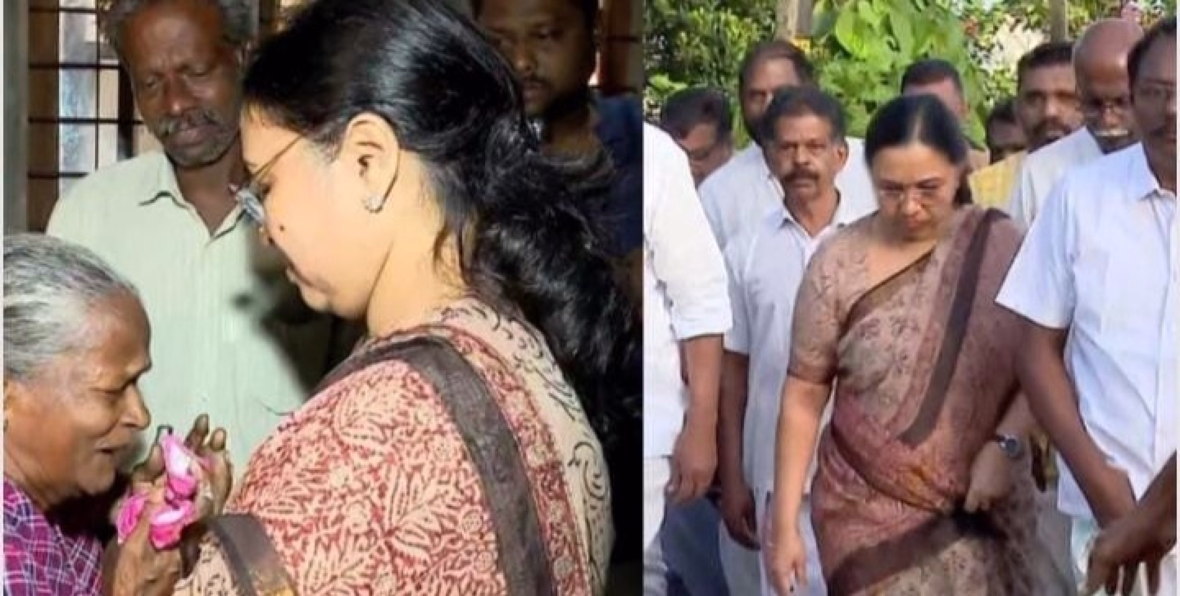 മരണം ഹൃദയഭേദകം ; ‘മകന് സ്ഥിര ജോലി നൽകാമെന്ന് മന്ത്രി ഉറപ്പു നൽകി’