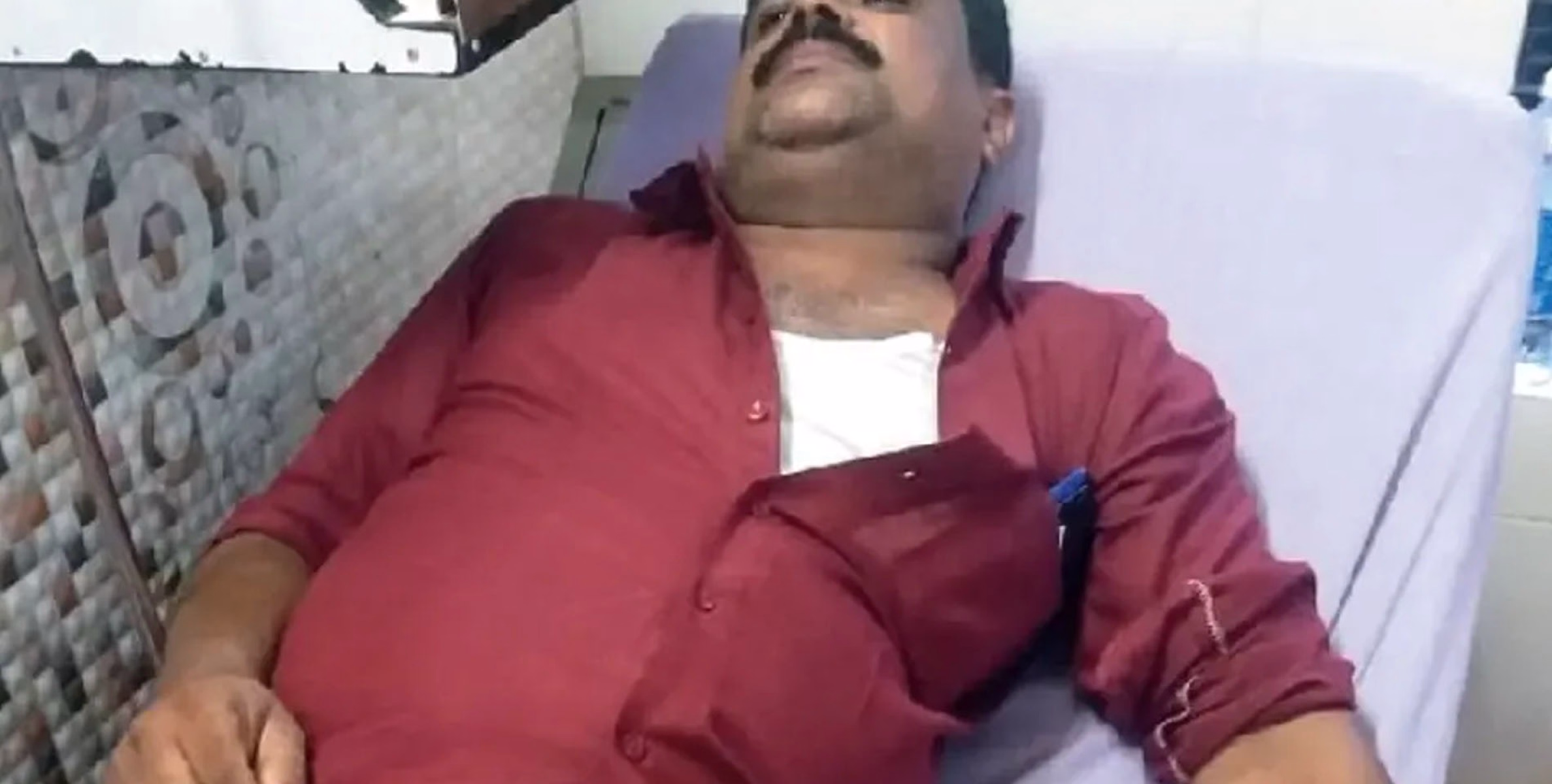 കുർബാനസമയത്തെ ചൊല്ലി സംഘർഷം 
