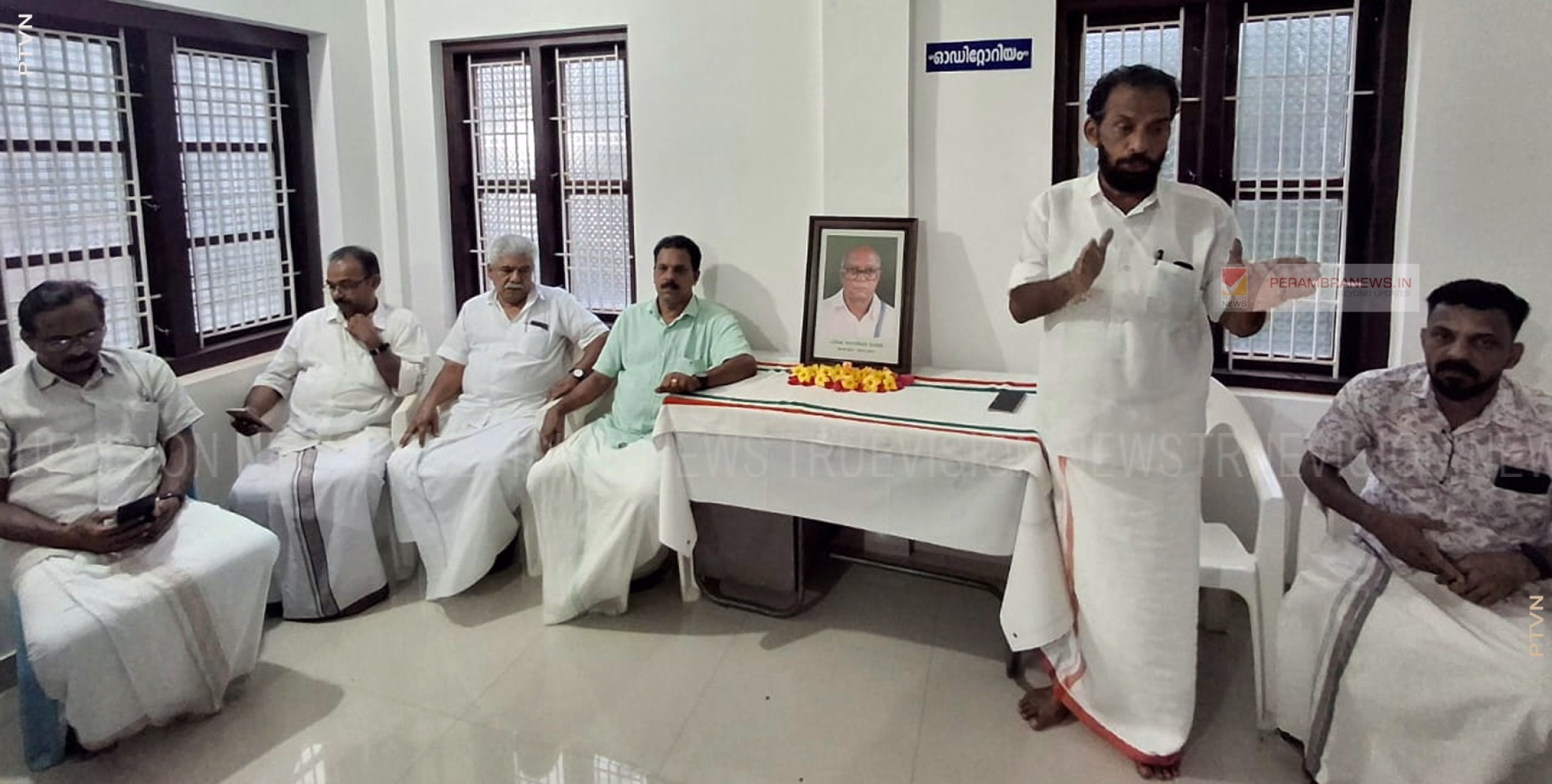 പി.കെ. ഗോവിന്ദന്‍ നായര്‍ (ദ്വാരക) ചരമദിനാചരണം സംഘടിപ്പിച്ചു