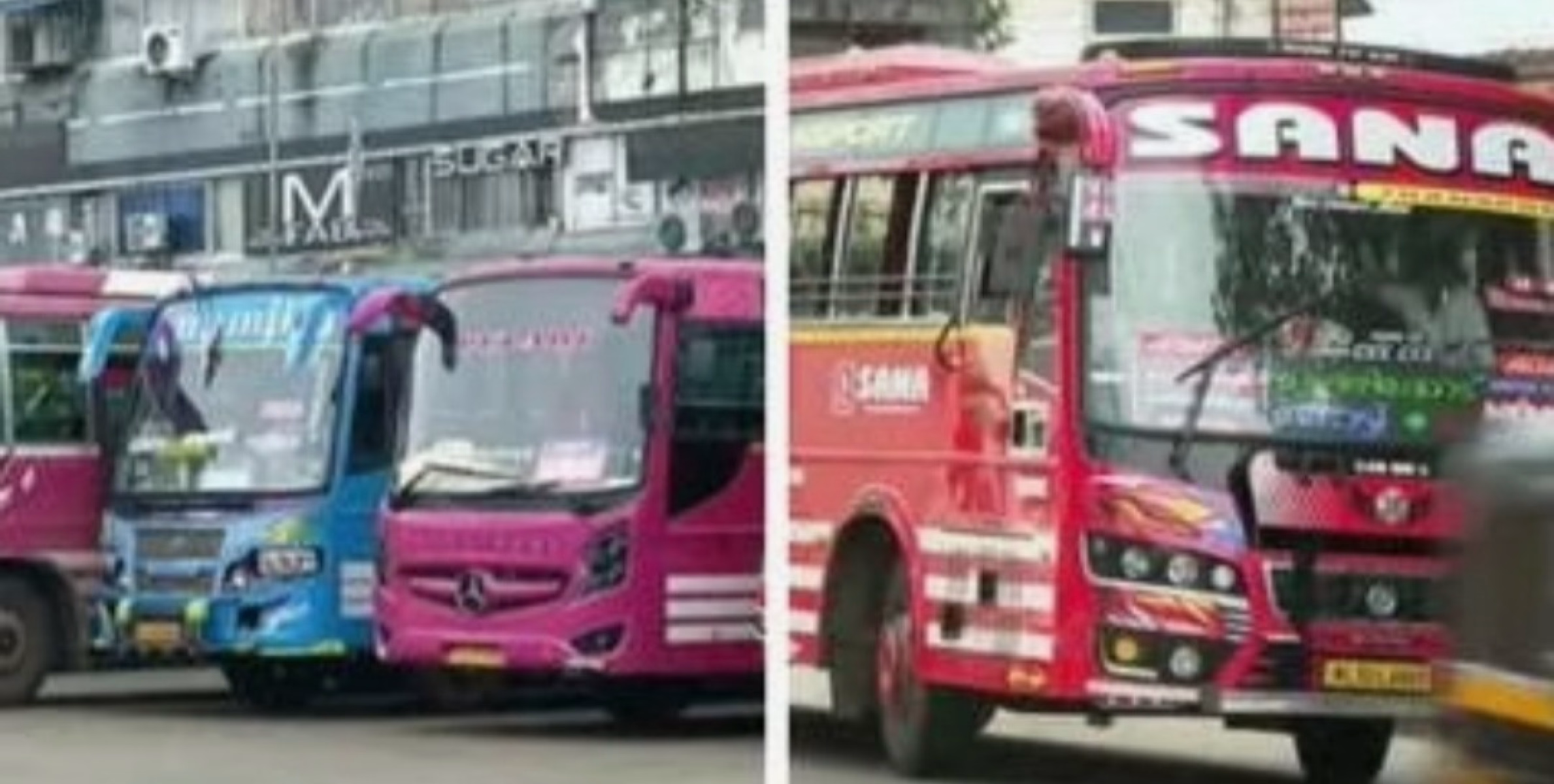 സംസ്ഥാനത്ത് നാളെ ബസ് സമരം:സ്വകാര്യ ബസുടമകളുമായി ട്രാൻസ്പോർട്ട് കമ്മീഷണർ നടത്തിയ ചർച്ച പരാജയം 