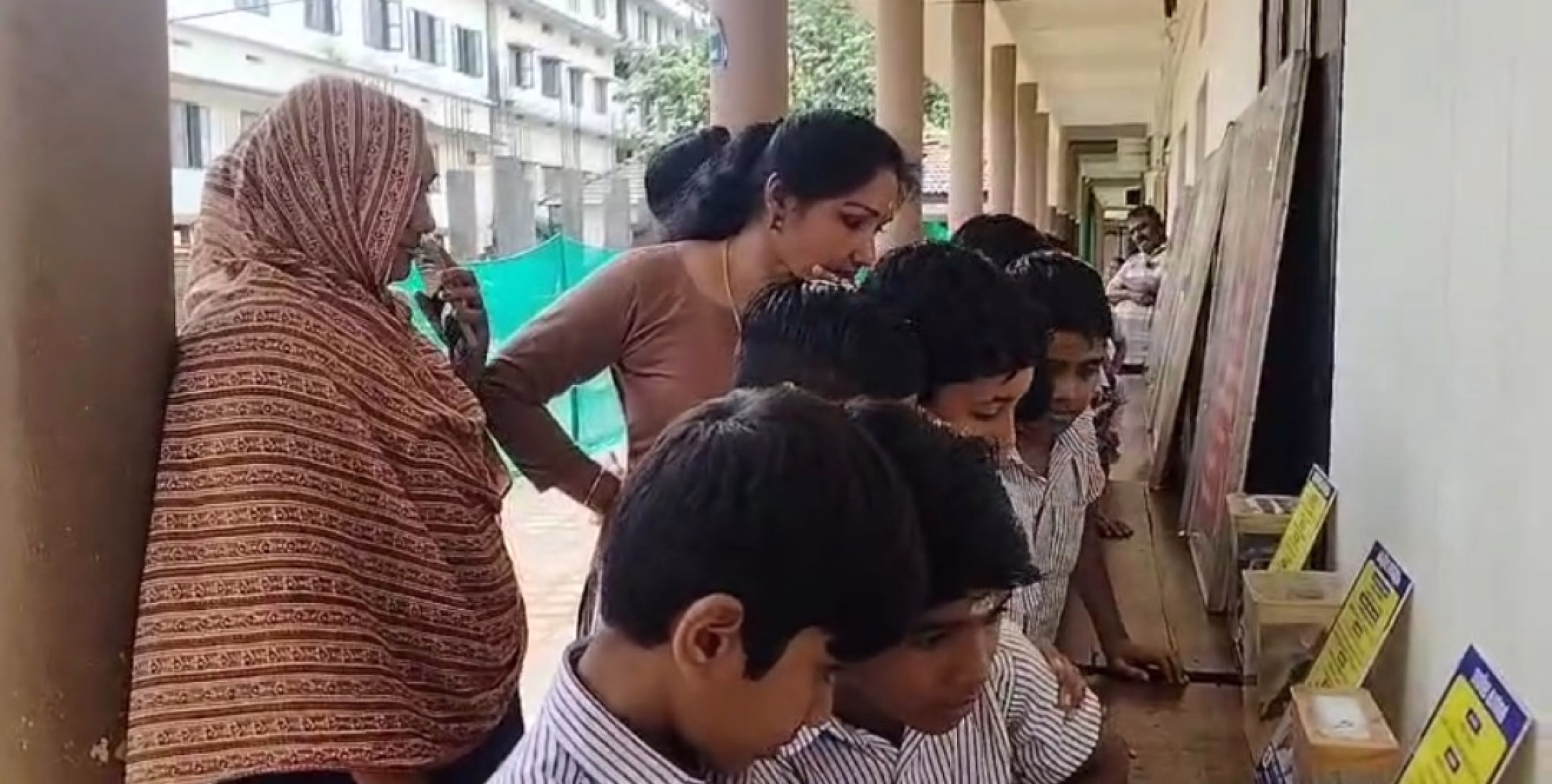 കാൻസർ പുകയില ലഹരി വിരുദ്ധ ബോധവൽക്കരണ പരിപാടി സംഘടിപ്പിച്ചു.