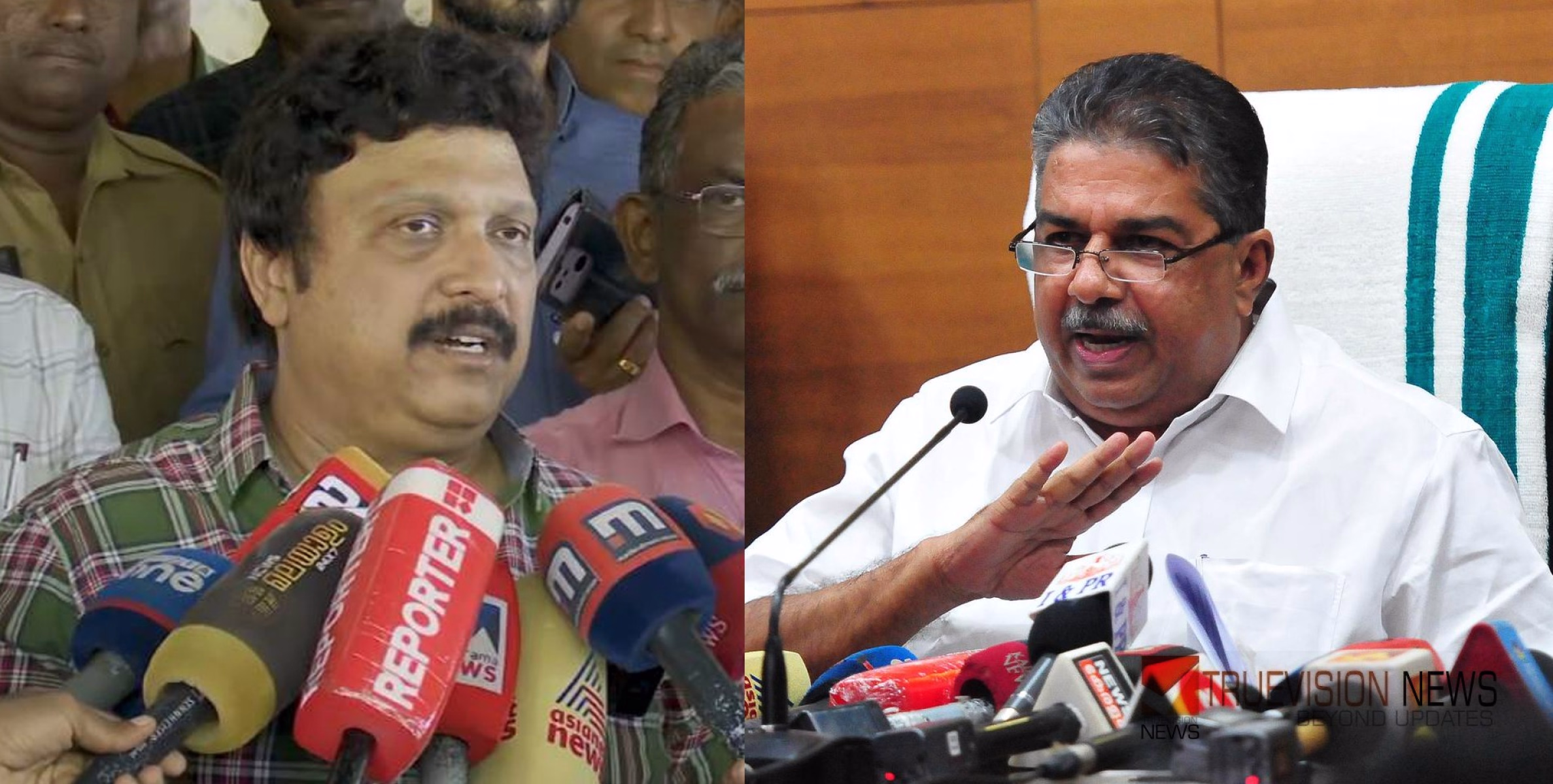 'സർക്കാർ ആശുപത്രിയിൽ ഇല്ലാത്ത സൗകര്യങ്ങൾ ഉണ്ട്, ആശ്രയിക്കുക സ്വകാര്യ ആശുപത്രികളെ, സജി ചെറിയാൻ പറഞ്ഞതിൽ വിവാദം കാണുന്നില്ല' - കെബി ഗണേഷ്കുമാർ