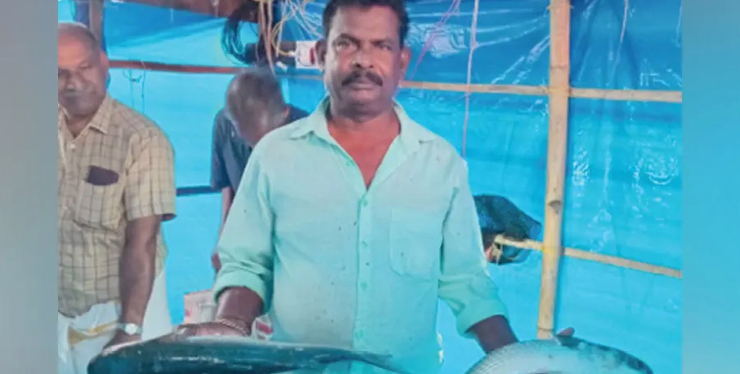 ഓരുജല മത്സ്യകൃഷിയിൽ സംസ്ഥാന അവാർഡ്‌ ; നേട്ടത്തിന്‌ പിന്തുണയായി 30 വർഷത്തെ പാരമ്പര്യം