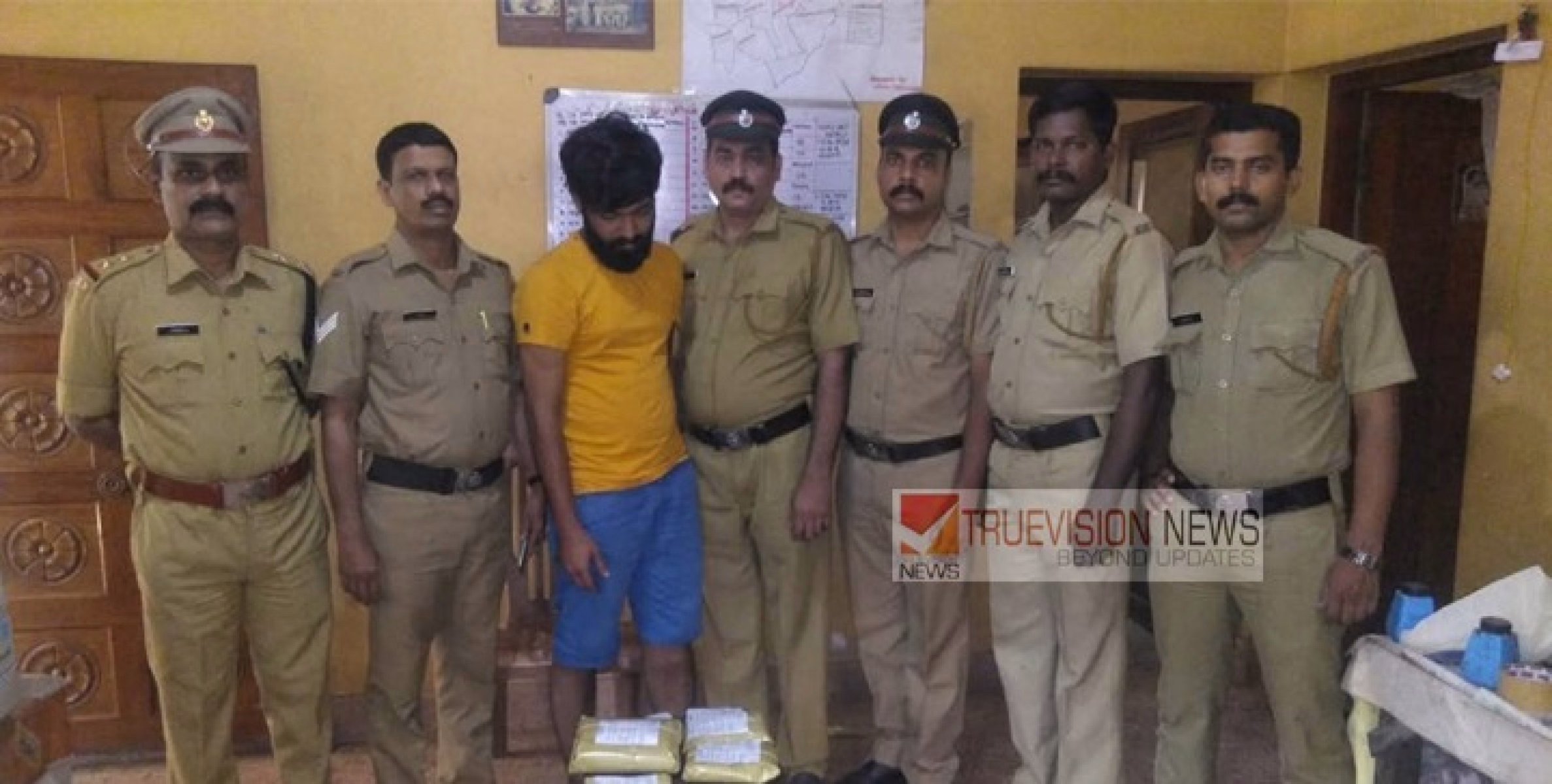 കൂത്ത്പറമ്പ് എക്സൈസ് പിടികൂടിയ മയക്കു മരുന്ന് കേസ് ;  പ്രതിക്ക്  10 വർഷം കഠിന തടവും, ഒരു ലക്ഷം രൂപ പിഴയും