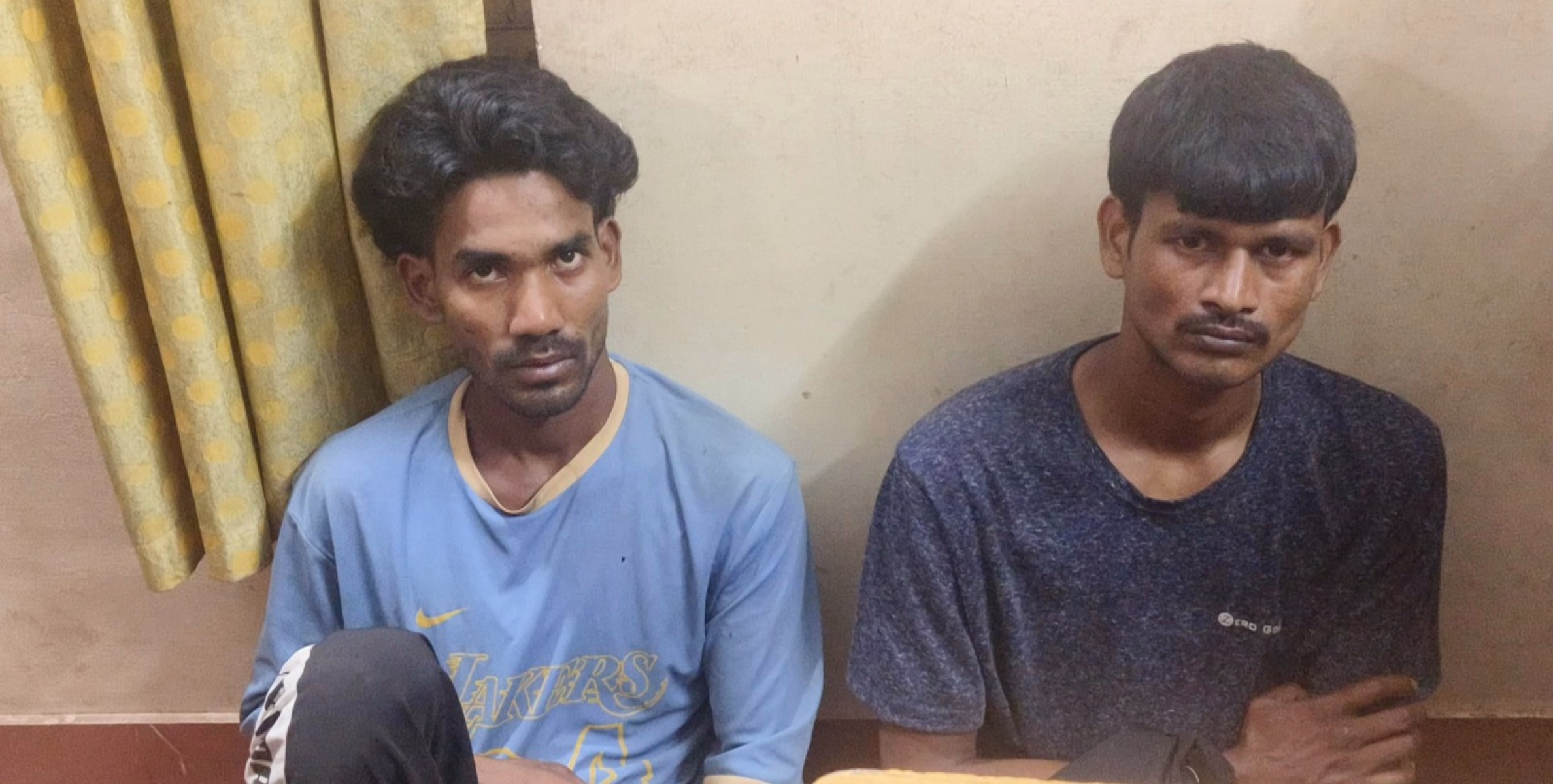 ബി എസ് എൻ എൽ കേബിൾ മോഷണം:  പ്രതികൾ അറസ്റ്റിൽ 