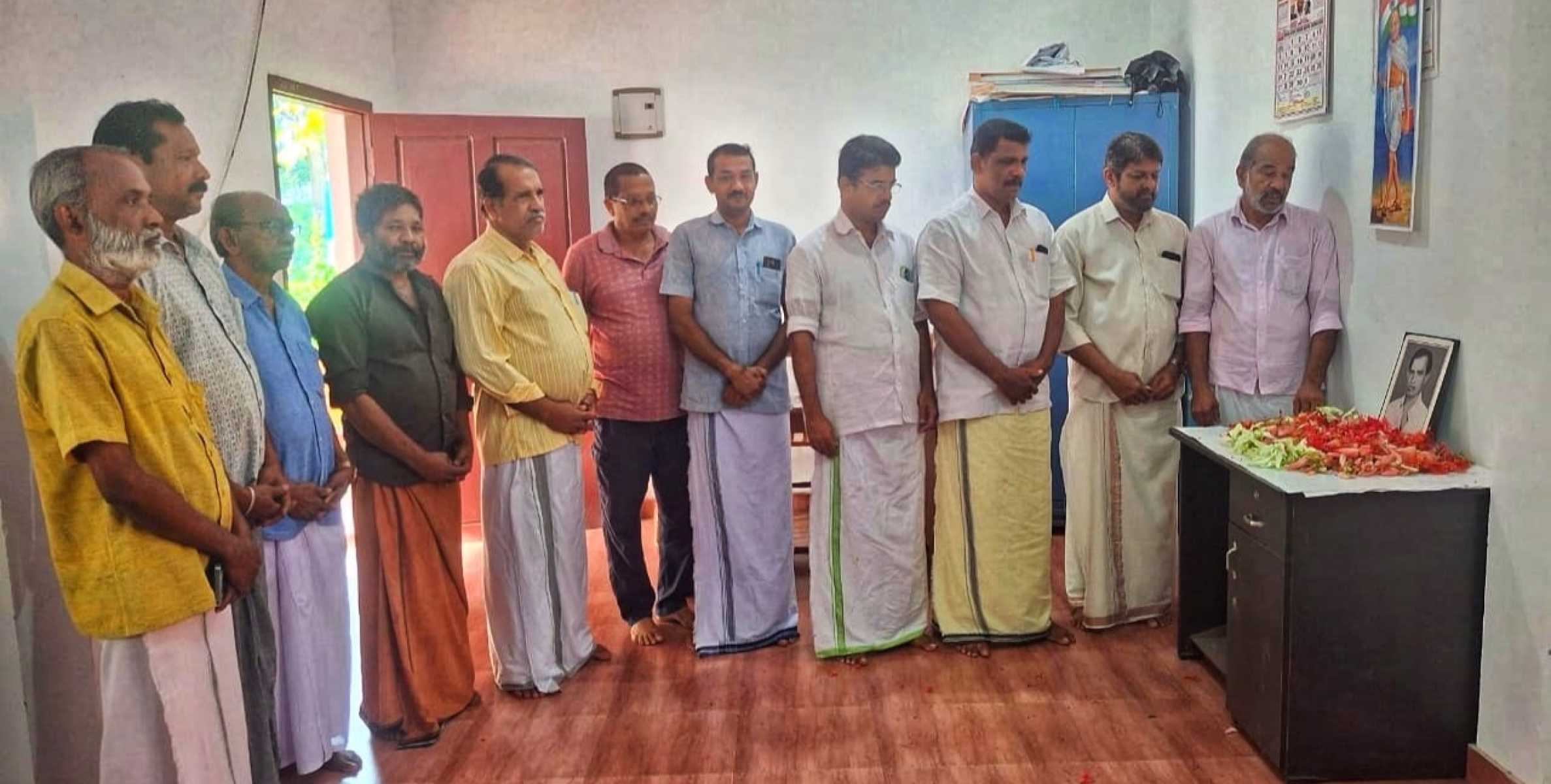 പി.വി.കൃഷ്ണൻ നായർ അനുസ്മരണം സംഘടിപ്പിച്ചു 