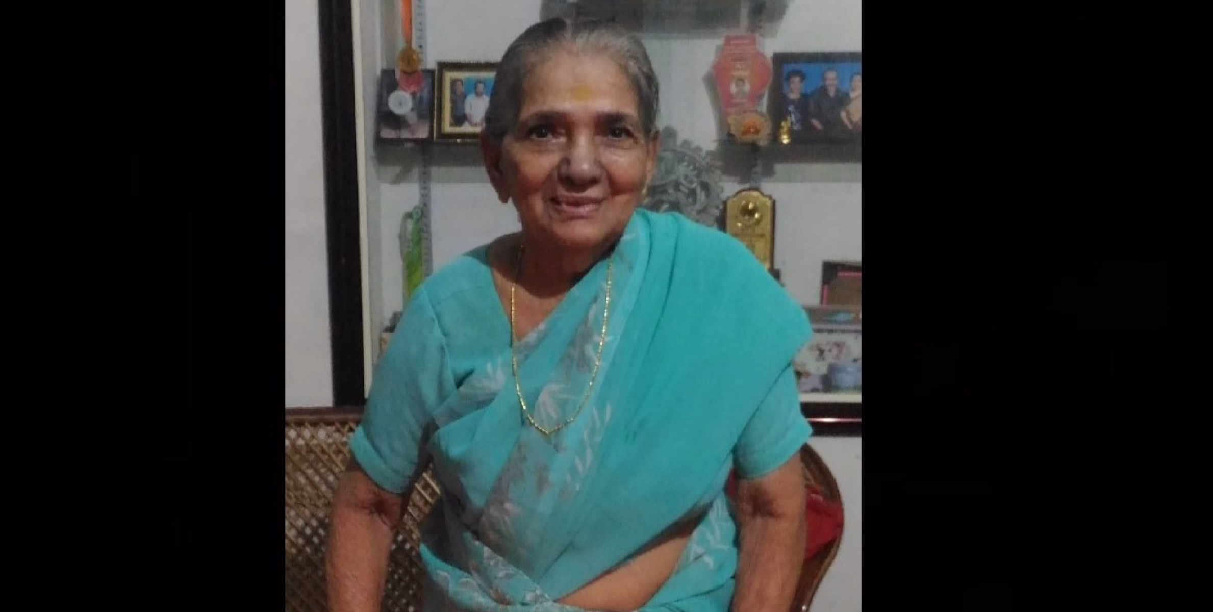 നിര്യാതയായി 