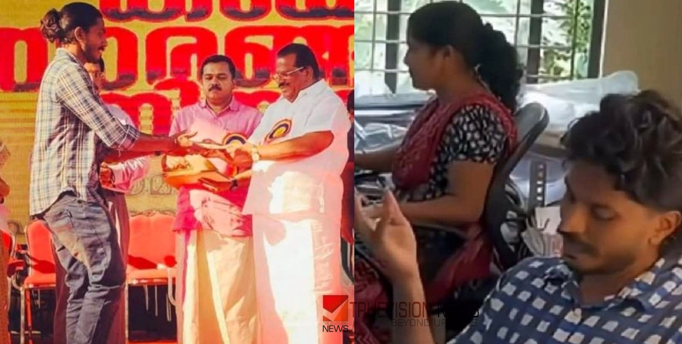 സമരക്കാരെ വിറപ്പിച്ച സര്‍ക്കാര്‍ ഉദ്യോഗസ്ഥന് ജോലി കിട്ടിയത് എങ്ങനെ? 'അറിഞ്ഞാല്‍ സമര വിരോധികള്‍ ഓടി രക്ഷപ്പെടും'; വൈറൽ ആയി ഒരു കുറിപ്പ്