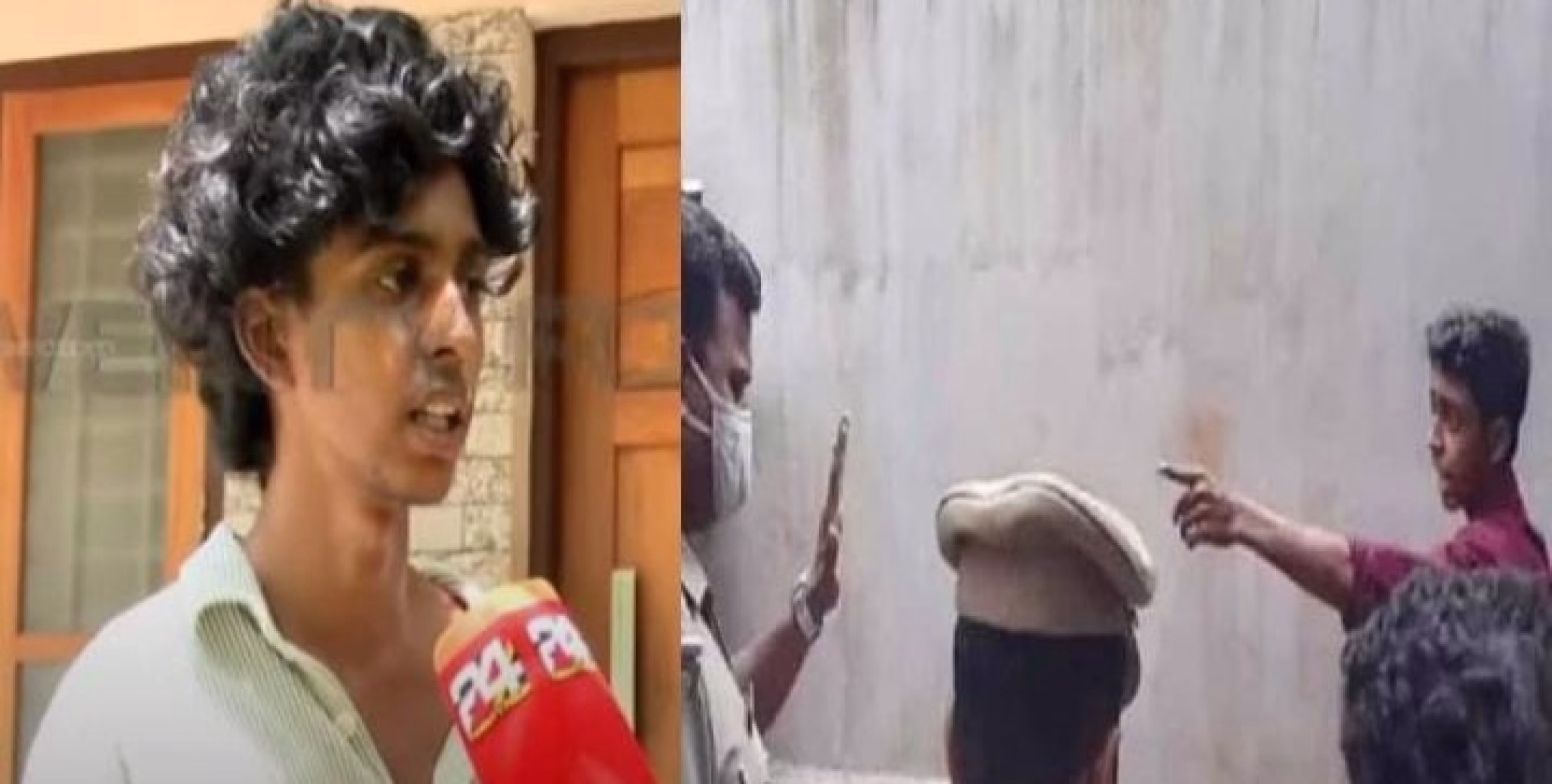 ‘സർക്കാരിൽ നിന്നും നീതി കിട്ടിയില്ല’; മാതാപിതാക്കളുടെ കല്ലറ പൊളിക്കാനൊരുങ്ങി മകൻ