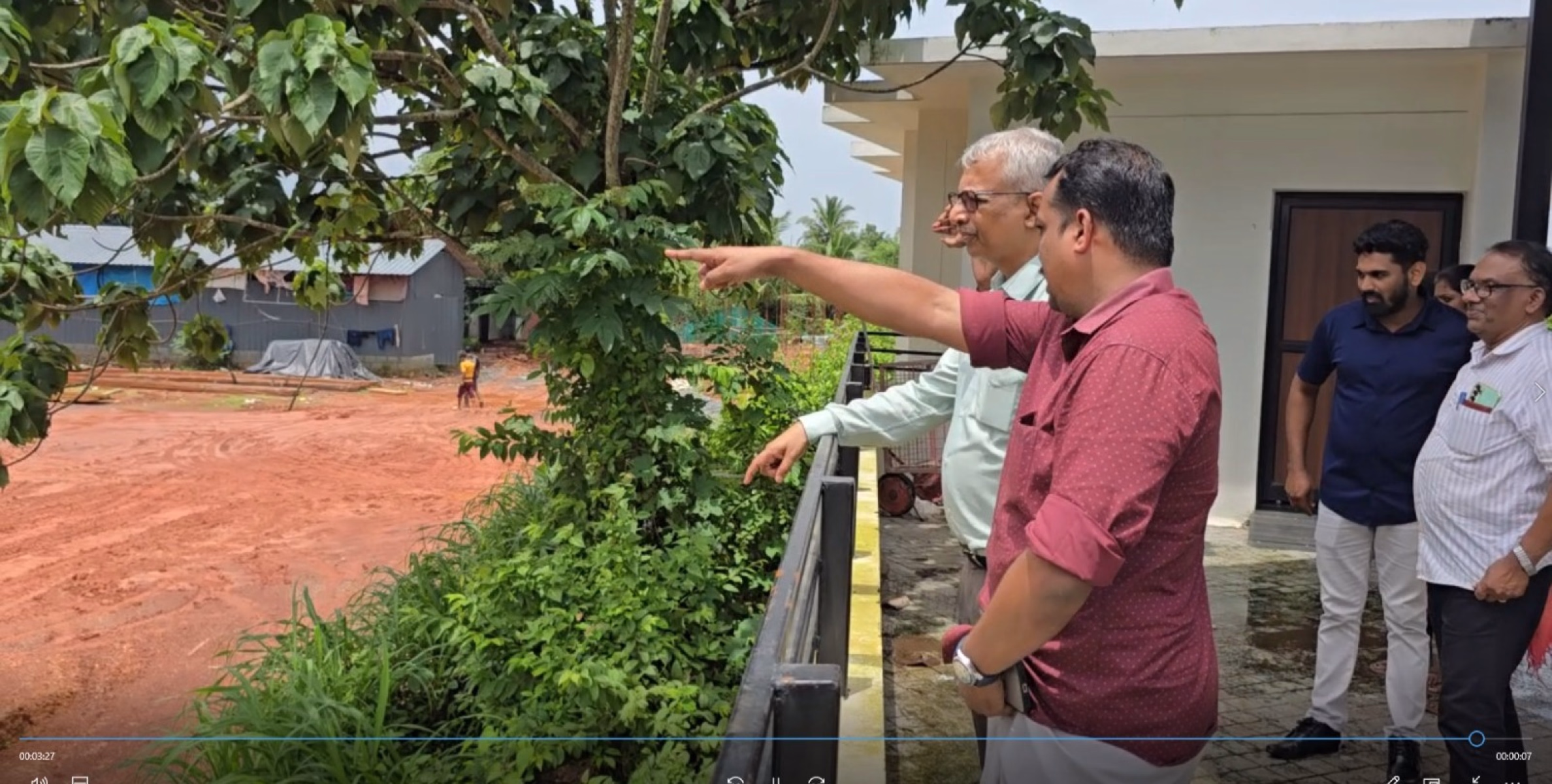 പിണറായി എജുക്കേഷൻ ഹബ്ബ് നിർമ്മാണ പ്രവൃത്തികൾ വേഗത്തിലാക്കണമെന്ന് ചീഫ് സെക്രട്ടറിയുടെ നിർദേശം