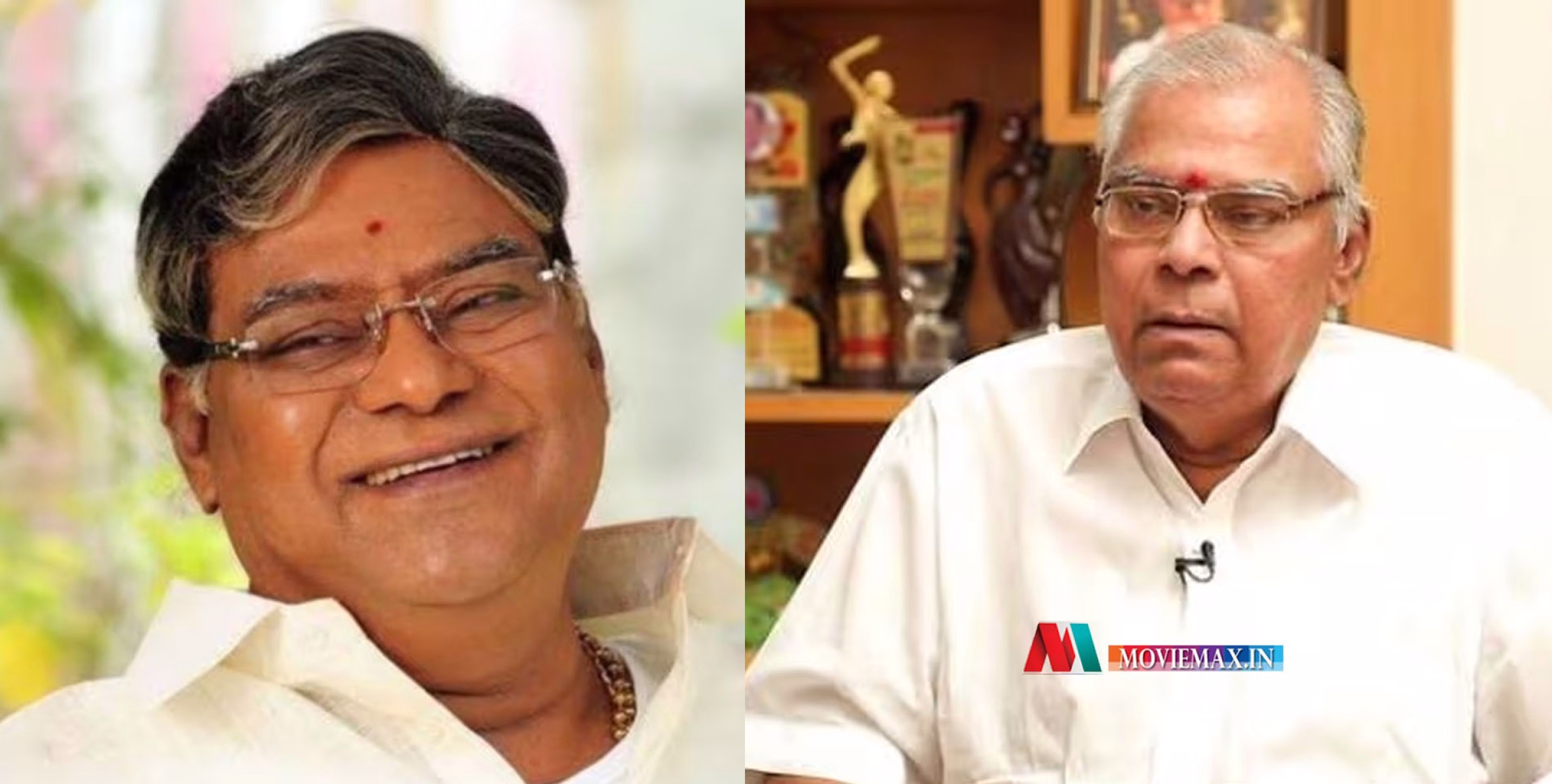 പ്രശസ്ത നടന്‍ കോട്ട ശ്രീനിവാസ റാവു അന്തരിച്ചു
