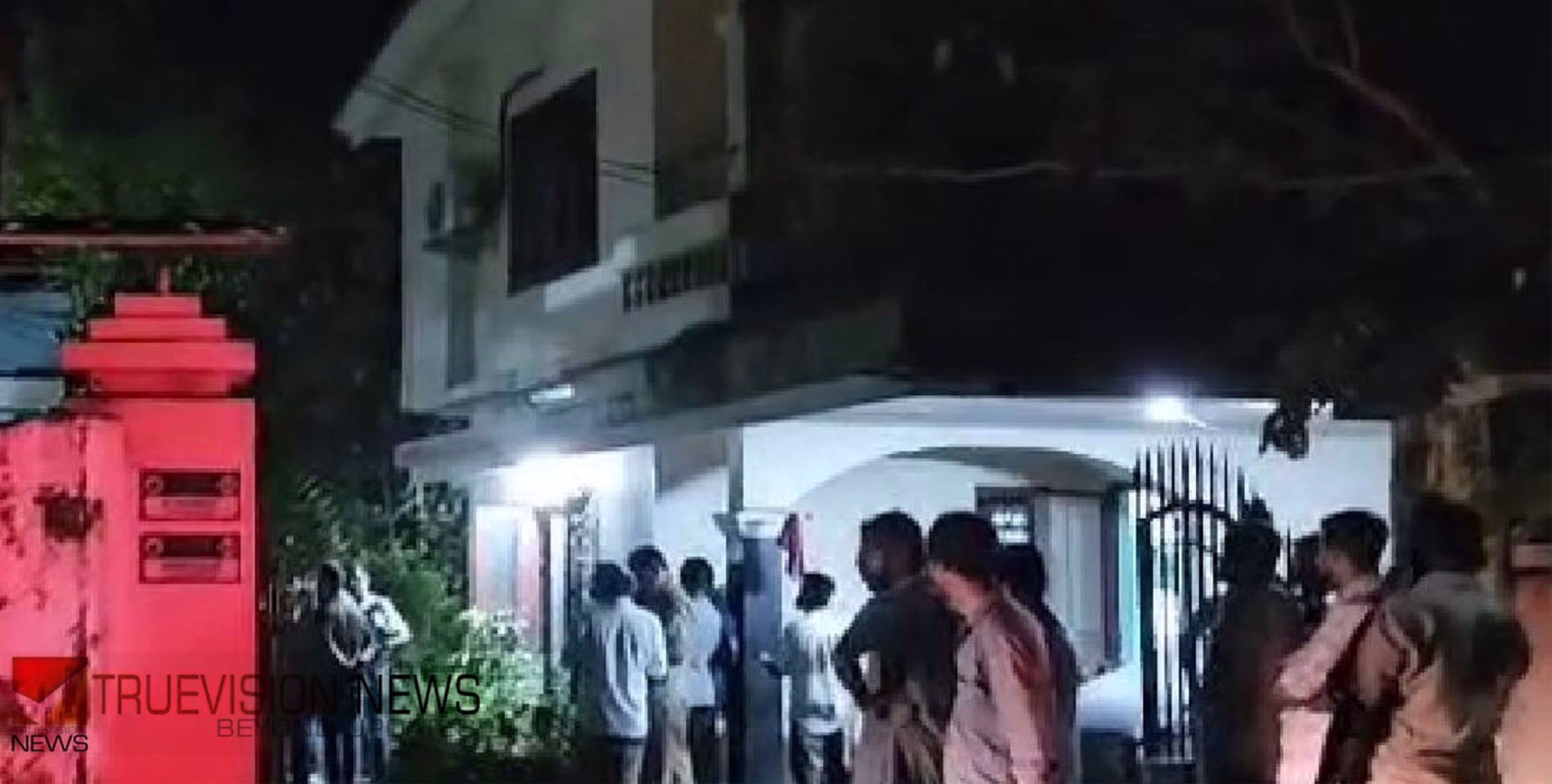 ശാരീരിക വൈകല്യമുള്ള മൂന്ന് വയസുകാരനെ കൊന്ന് പിതാവ് ജീവനൊടുക്കി
