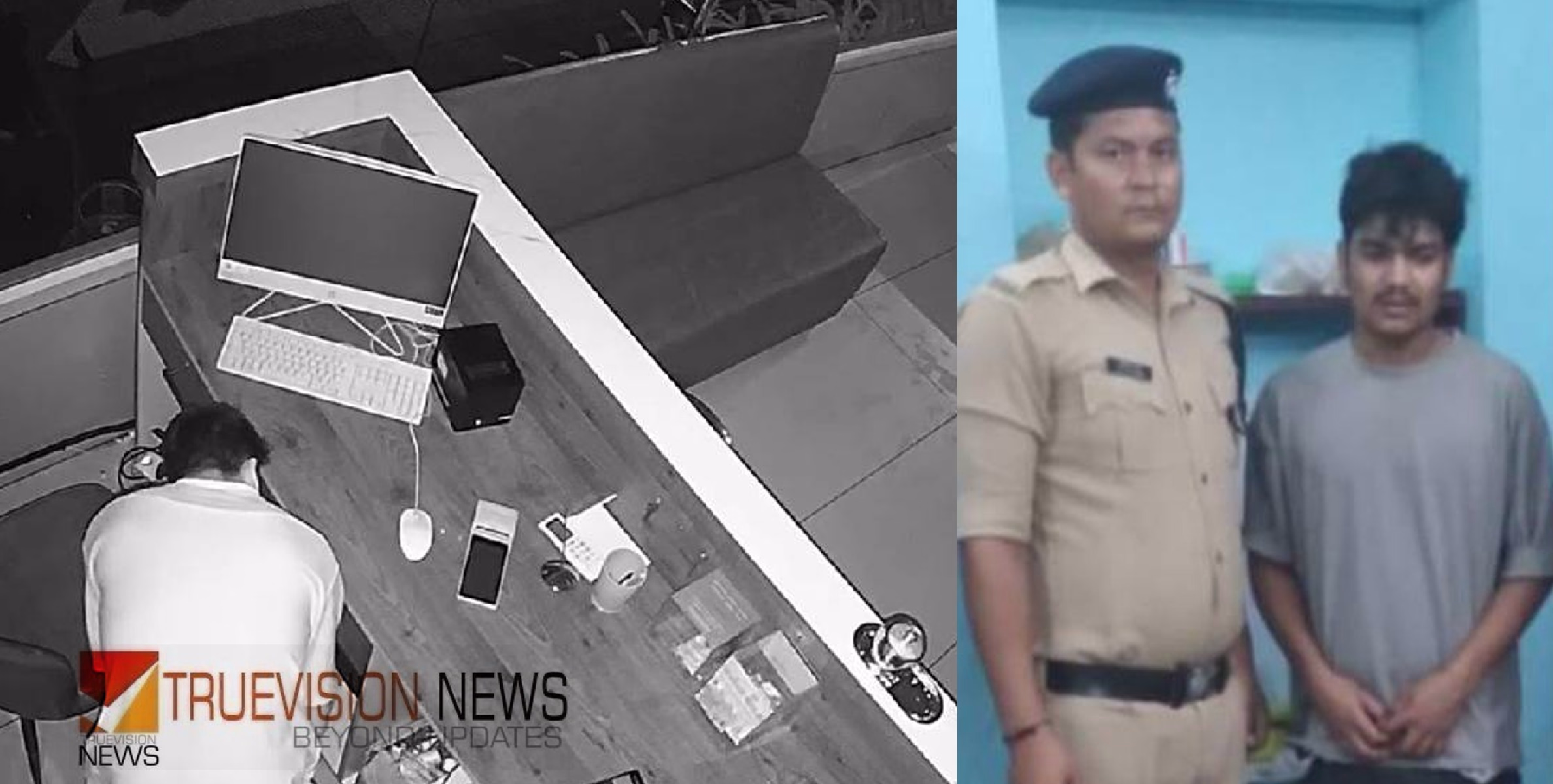 പാല് തന്ന കൈക്ക് തന്നെ കൊത്തി ....! കോഴിക്കോട് മുക്കത്ത് ജോലിക്ക് നിന്ന ഹോട്ടലിൽ മോഷണം; പണവുമായി കടന്ന പ്രതി പിടിയിൽ