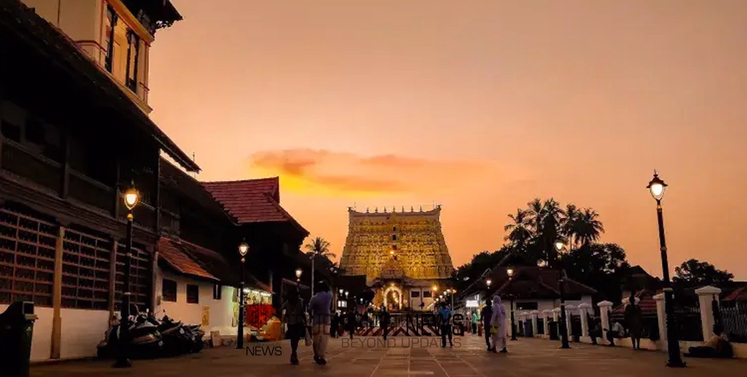 ശ്രീപത്മനാഭ സ്വാമി ക്ഷേത്രത്തിൽ സുരക്ഷാ വീഴ്ച; തോക്ക് വൃത്തിയാക്കുന്നതിനിടെ അബദ്ധത്തിൽ വെടി പൊട്ടി
