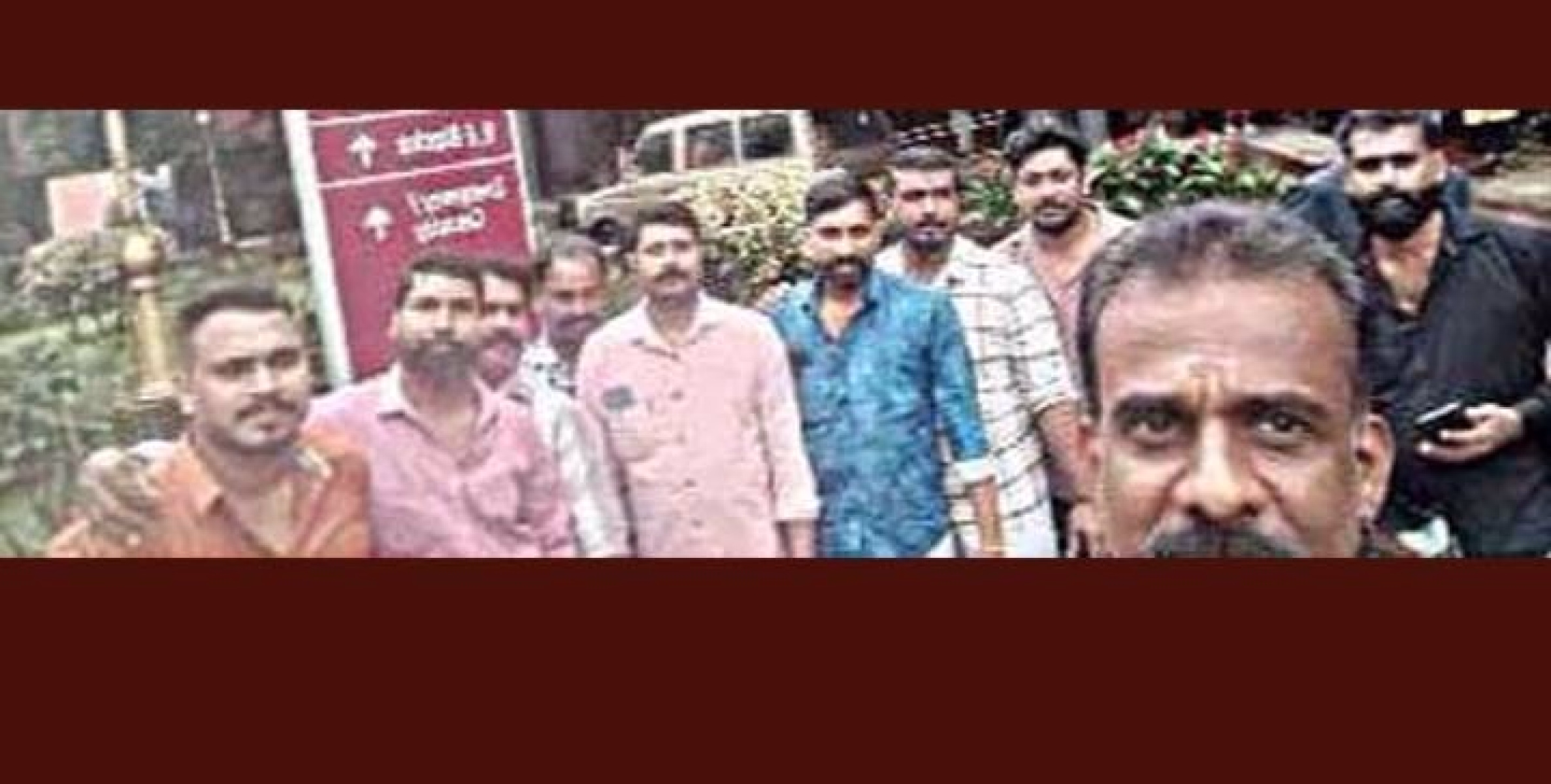11 പേരുമായി   'രക്ത' വണ്ടി ഏറണാകുളത്തെത്തി ; ഇത് കുന്നോത്ത്പറമ്പിൻ്റെ  സ്നേഹഗാഥ