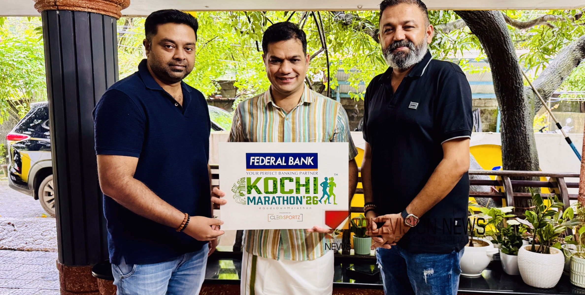ഫെഡറൽ ബാങ്ക് കൊച്ചി മാരത്തൺ 2026; രജിസ്ട്രേഷൻ ആരംഭിച്ചു