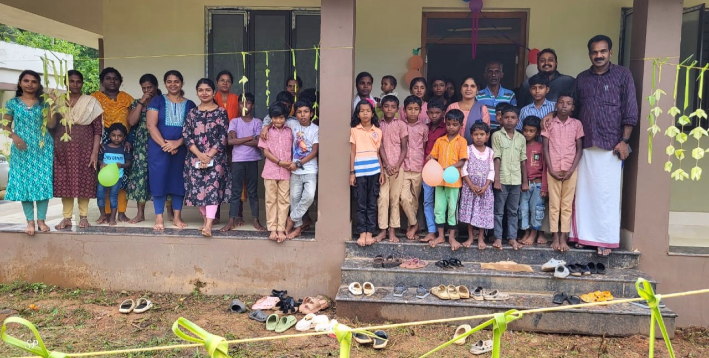 ആറളം ഫാം പുനരധിവാസമേഖലയിൽ ബ്രിഡ്ജ് കോഴ്സ് പ്രവേശനോത്സവം സംഘടിപ്പിച്ചു
