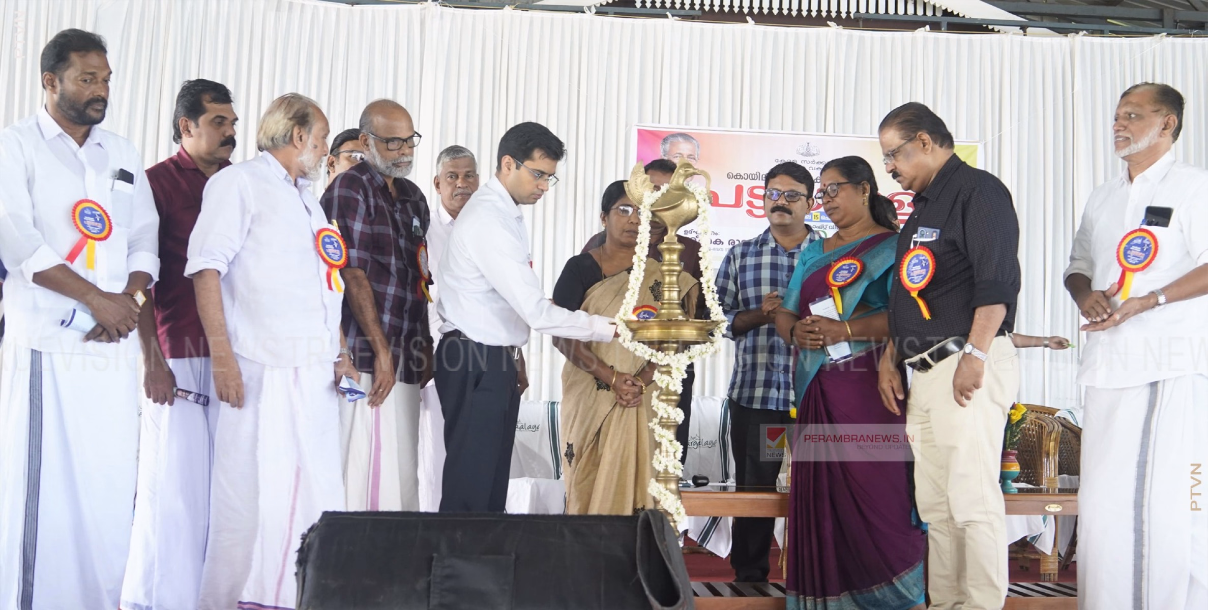  പട്ടയ വിതരണ മേള സംഘടിപ്പിച്ചു