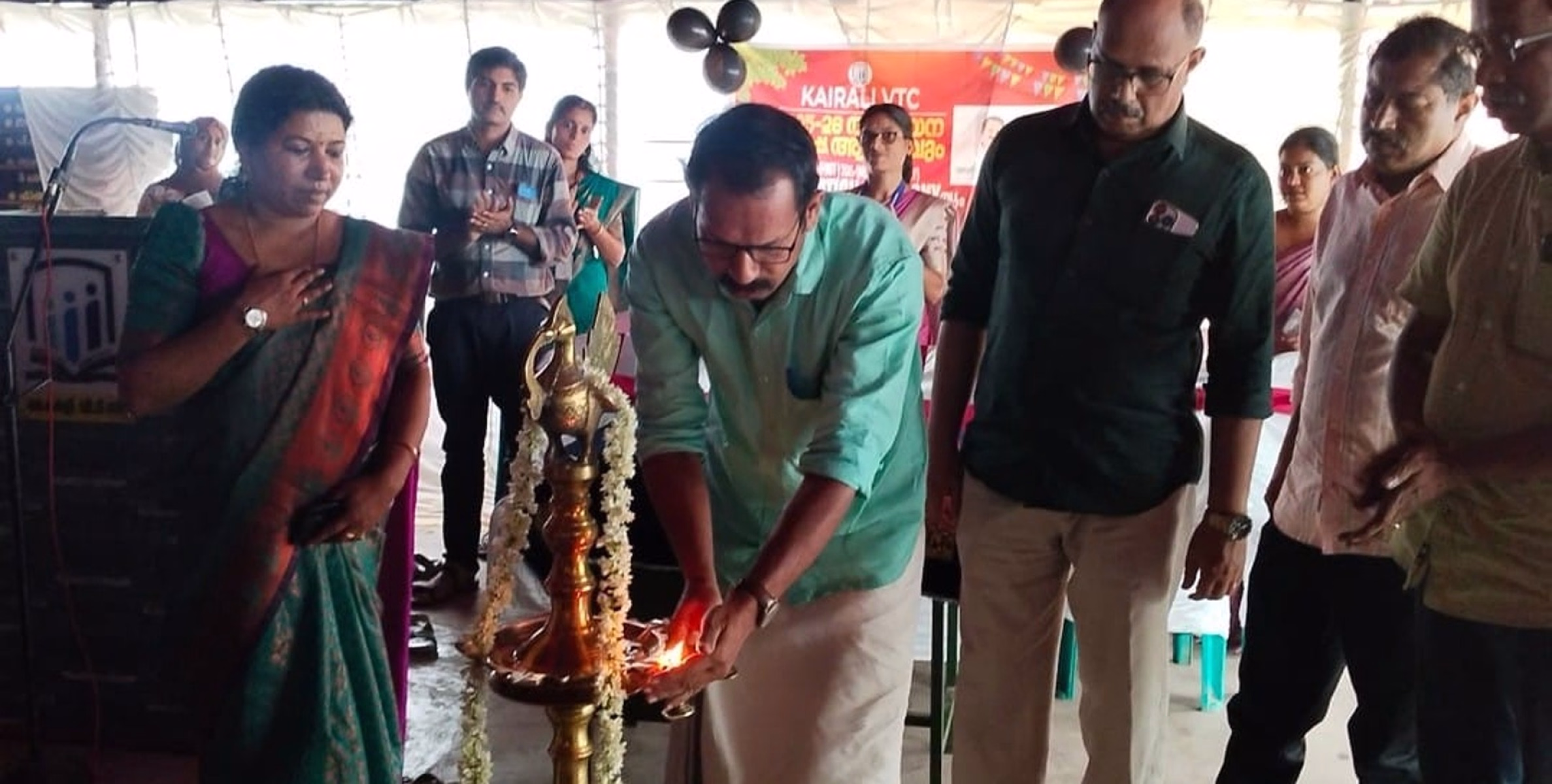  കൈരളി വൊക്കേഷണല്‍ ട്രെയിനിംഗ് കോളെജില്‍ അധ്യയനവര്‍ഷത്തിന്റെ ഉദ്ഘാടനവും സര്‍ട്ടിഫിക്കറ്റ് വിതരണവും 
