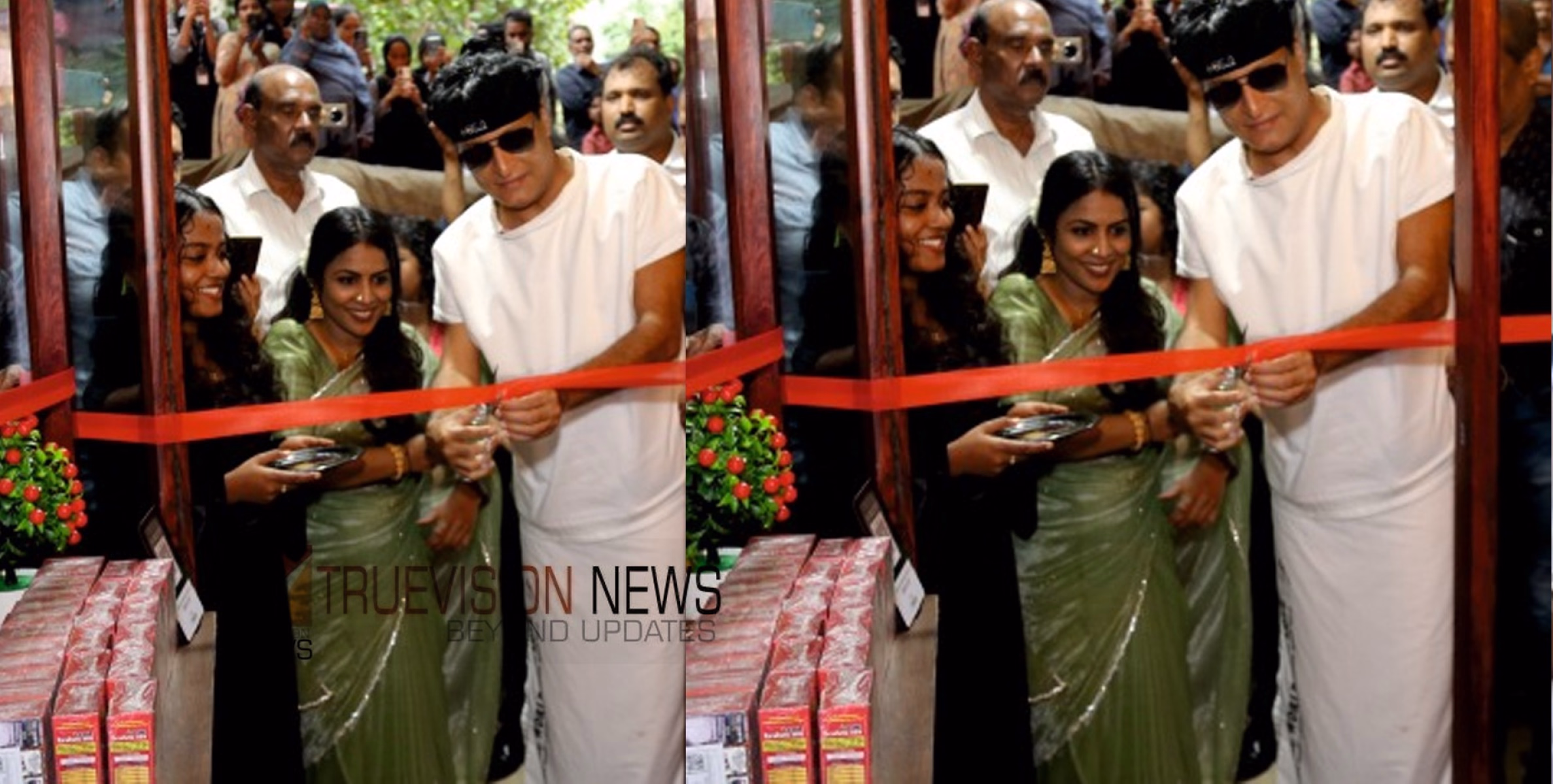  ബോചെ ബ്രഹ്മി ടീയുടെ ആദ്യത്തെ ബോചെ പാര്‍ട്ണര്‍ ഷോറൂം പ്രവര്‍ത്തനമാരംഭിച്ചു