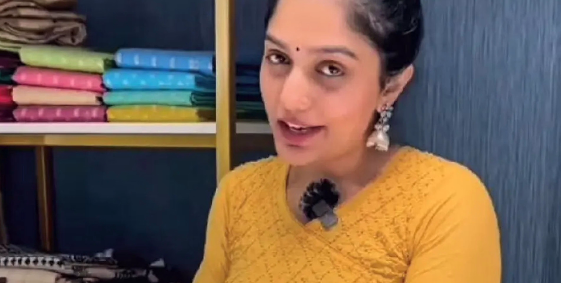  ആര്യ ഉടമയായ ബോട്ടീക്കിന്റെ വ്യാജ ഇൻസ്‌റ്റഗ്രാം പേജ്‌ വഴിയുള്ള തട്ടിപ്പിൽനിന്ന്‌ കൊച്ചി സ്വദേശി രക്ഷപ്പെട്ടത്‌ തലനാരിഴയ്‌ക്ക്‌