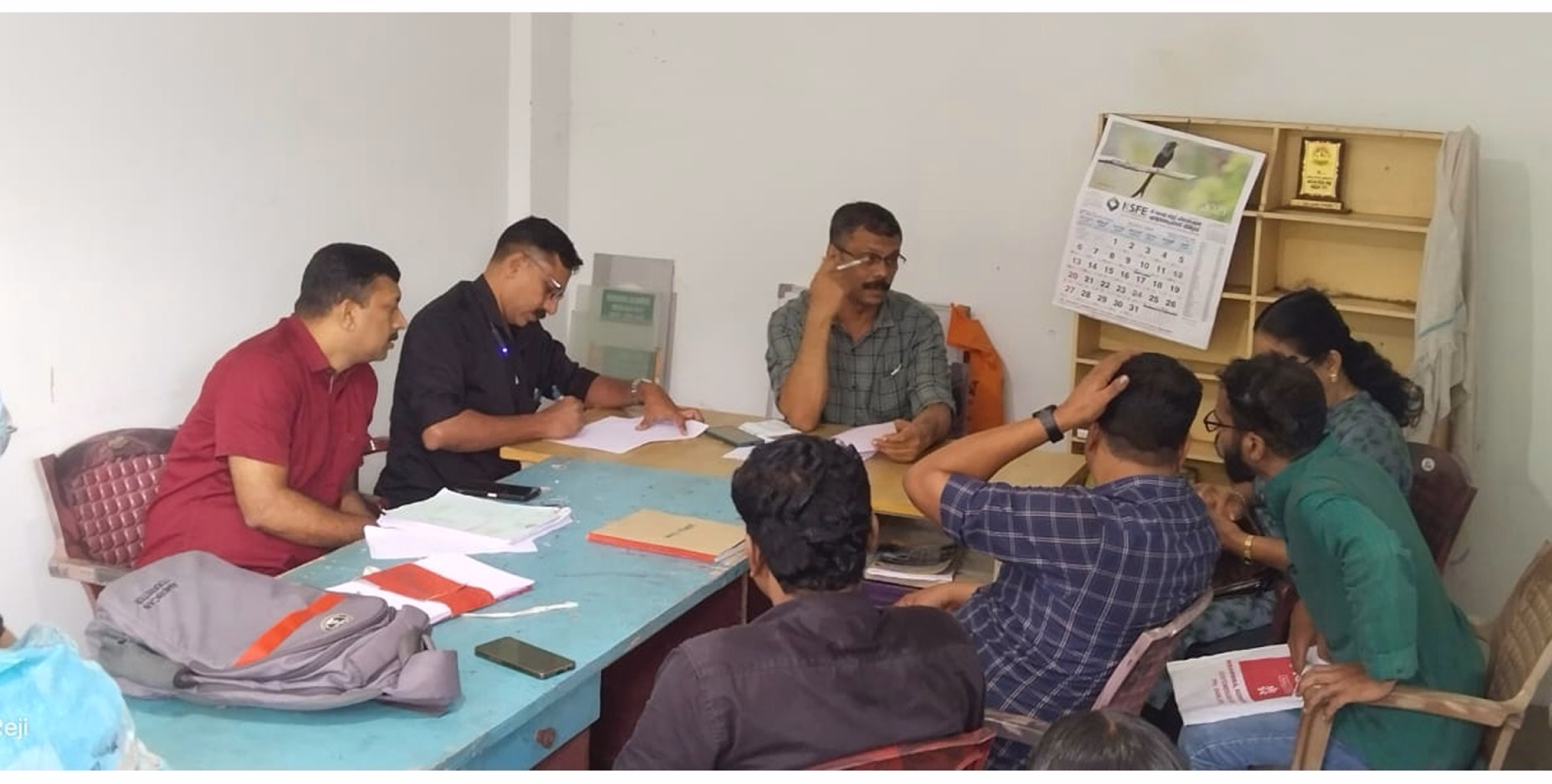 പാതിവിലത്തട്ടിപ്പ് ക്രൈം ബ്രാഞ്ച് തെളിവെടുപ്പ്