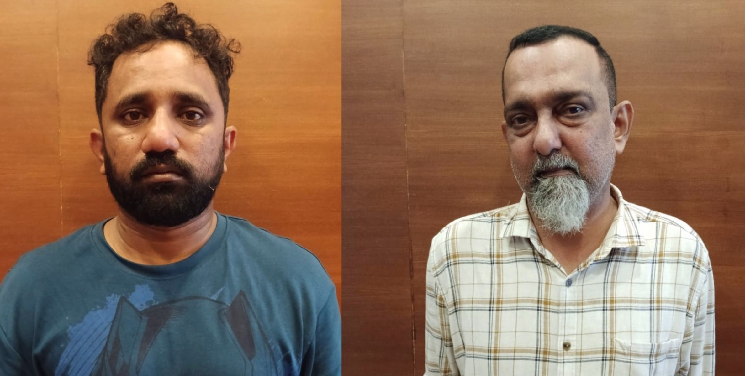 മാരക ലഹരി വസ്തുക്കളുമായി രണ്ടുപേർ തലശ്ശേരി പോലീസിന്റെ പിടിയിൽ