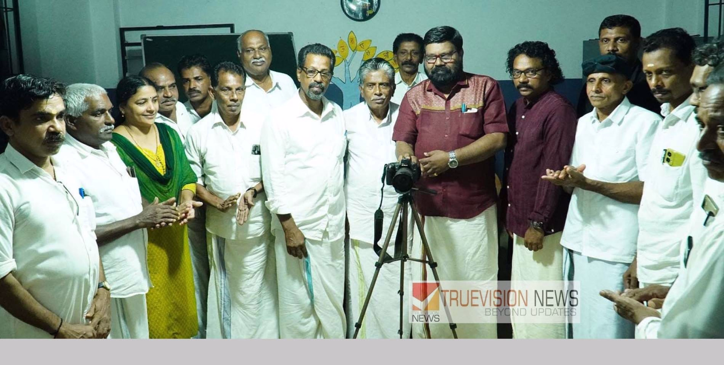 കണ്ണൻ കെ. പൊയിലൂരിന്റെ 'ആർത്തിയുടെ ആഴങ്ങൾ' എന്ന കവിതയ്ക്ക് ദൃശ്യാവിഷ്കാരം ഒരുങ്ങുന്നു.
