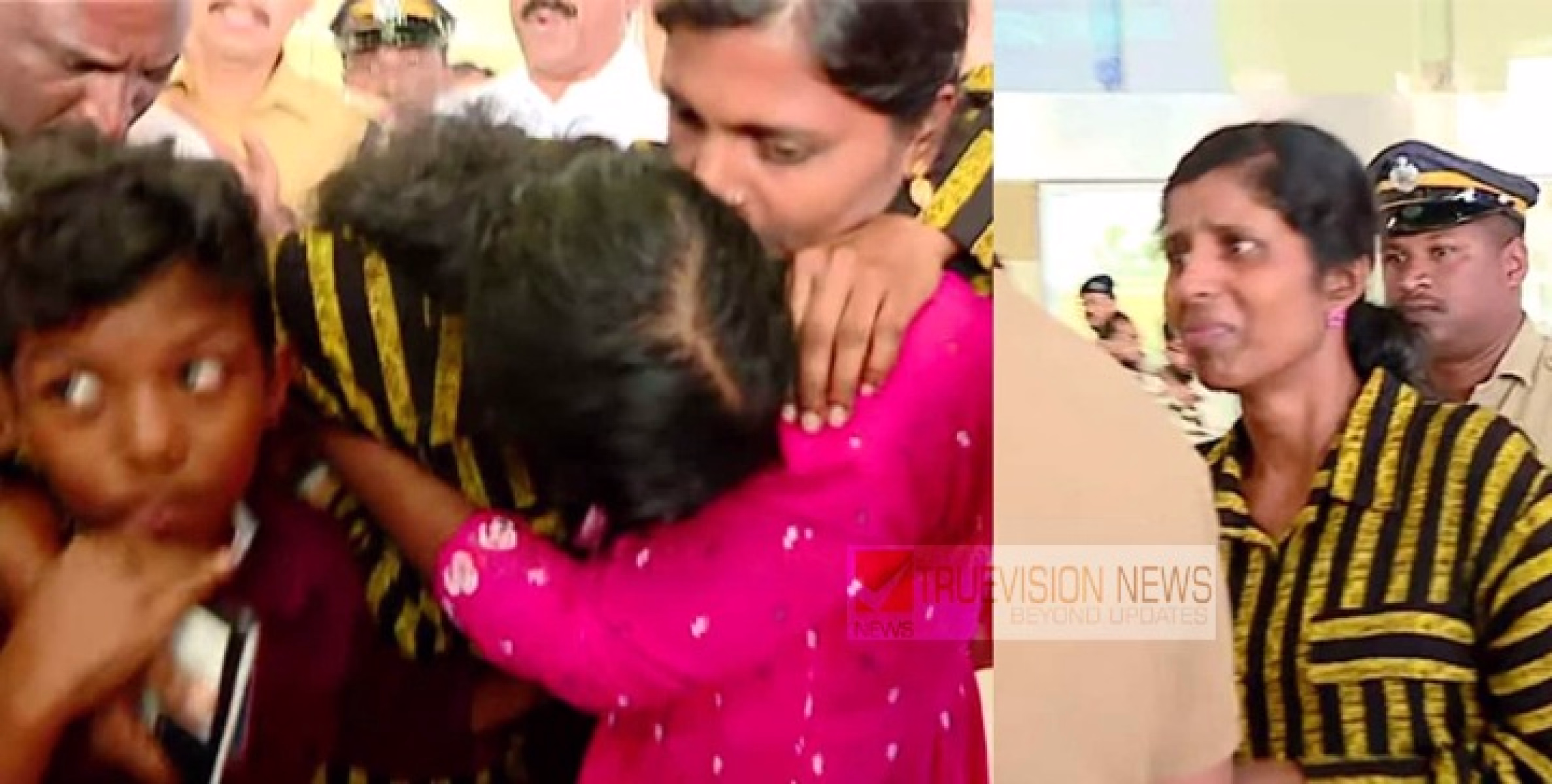 പൊന്നുമോനെ ഒരു നോക്ക് കാണാൻ തകർന്ന മനസോടെ സുജ വിമാനമിറങ്ങി ; മിഥുൻ്റെ സംസ്ക്കാരം ഇന്ന് 