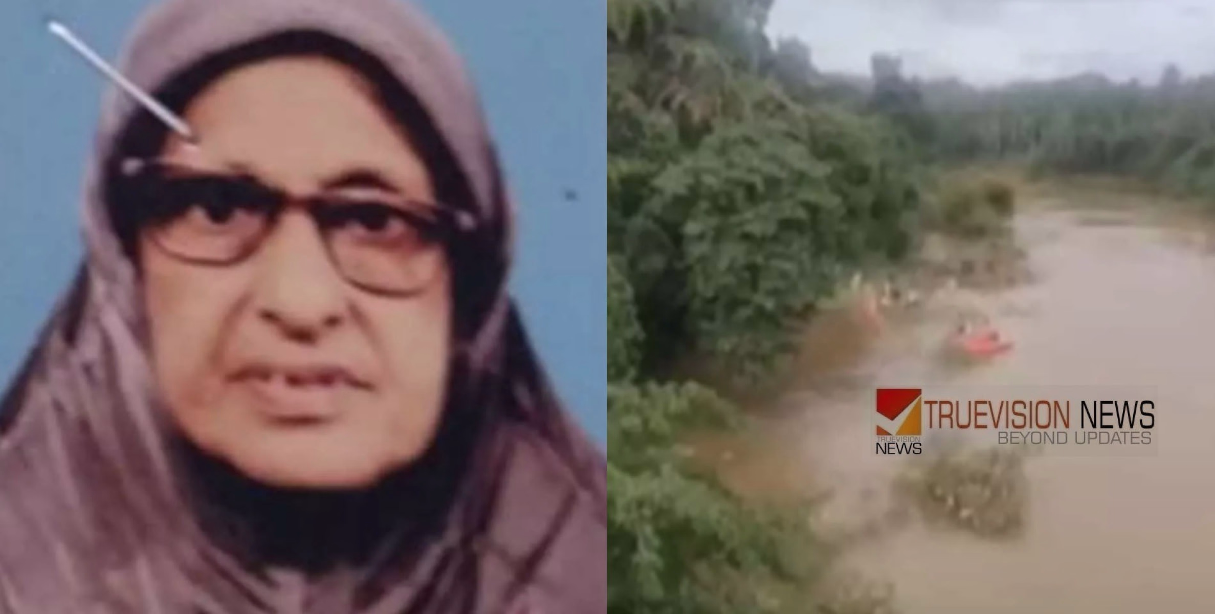 കോഴിക്കോട് ഇരുവഴിഞ്ഞി പുഴയിൽ സ്ത്രീയുടെ മൃതദേഹം കണ്ടെത്തി