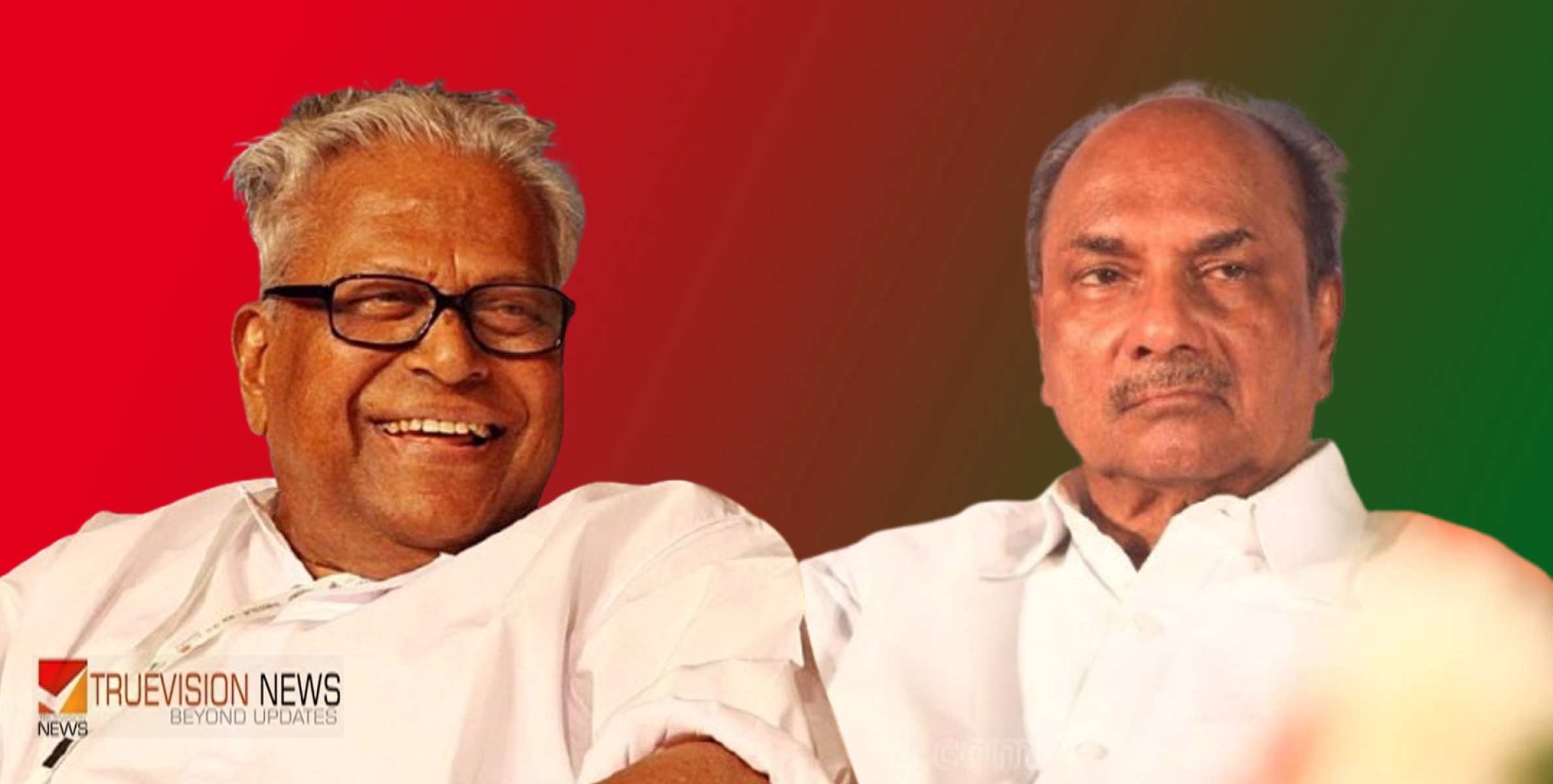 ‘സഖാവ് വി എസ് പാവപ്പെട്ടവന്റെ പടത്തലവൻ, തൊഴിലാളികൾക്ക് വേണ്ടി സമരമുഖങ്ങളിൽ ഓടി എത്തി';എ കെ ആന്റണി