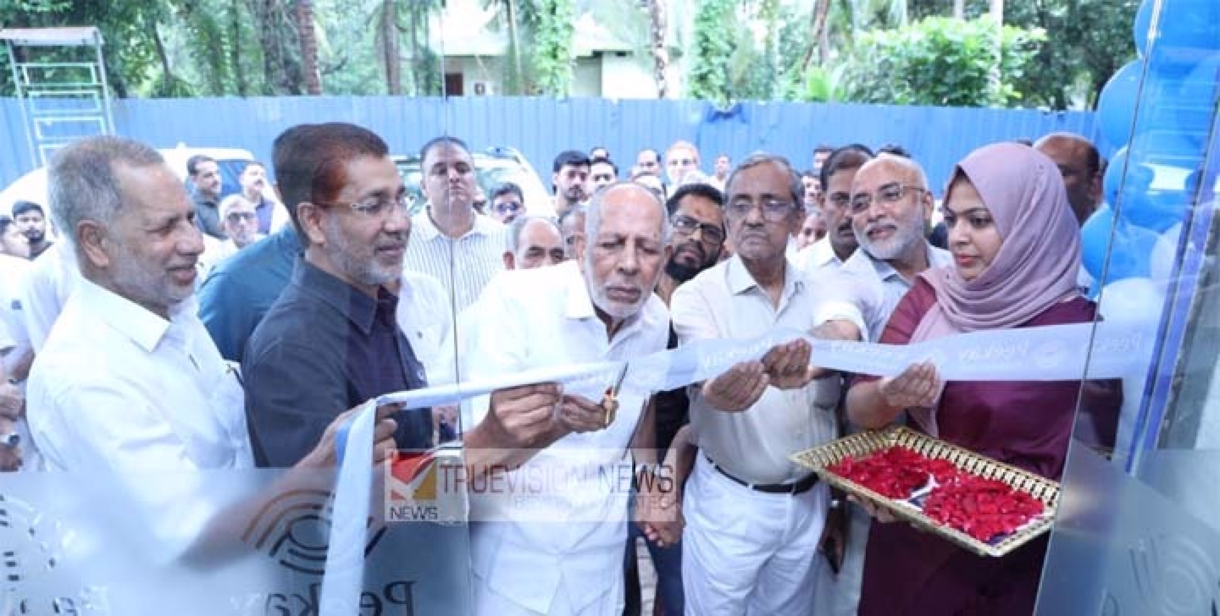 ദ കംപ്ലീറ്റ് ഐ കെയർ സൊല്യൂഷൻ ;  തലശ്ശേരി പി കെ ഐ കെയർ കണ്ണാശുപത്രിയുടെ രണ്ടാമത്തെ സംരംഭം പി കെ മലബാർ ഐ കെയർ പാനൂരിൽ പ്രവർത്തനം ആരംഭിച്ചു.