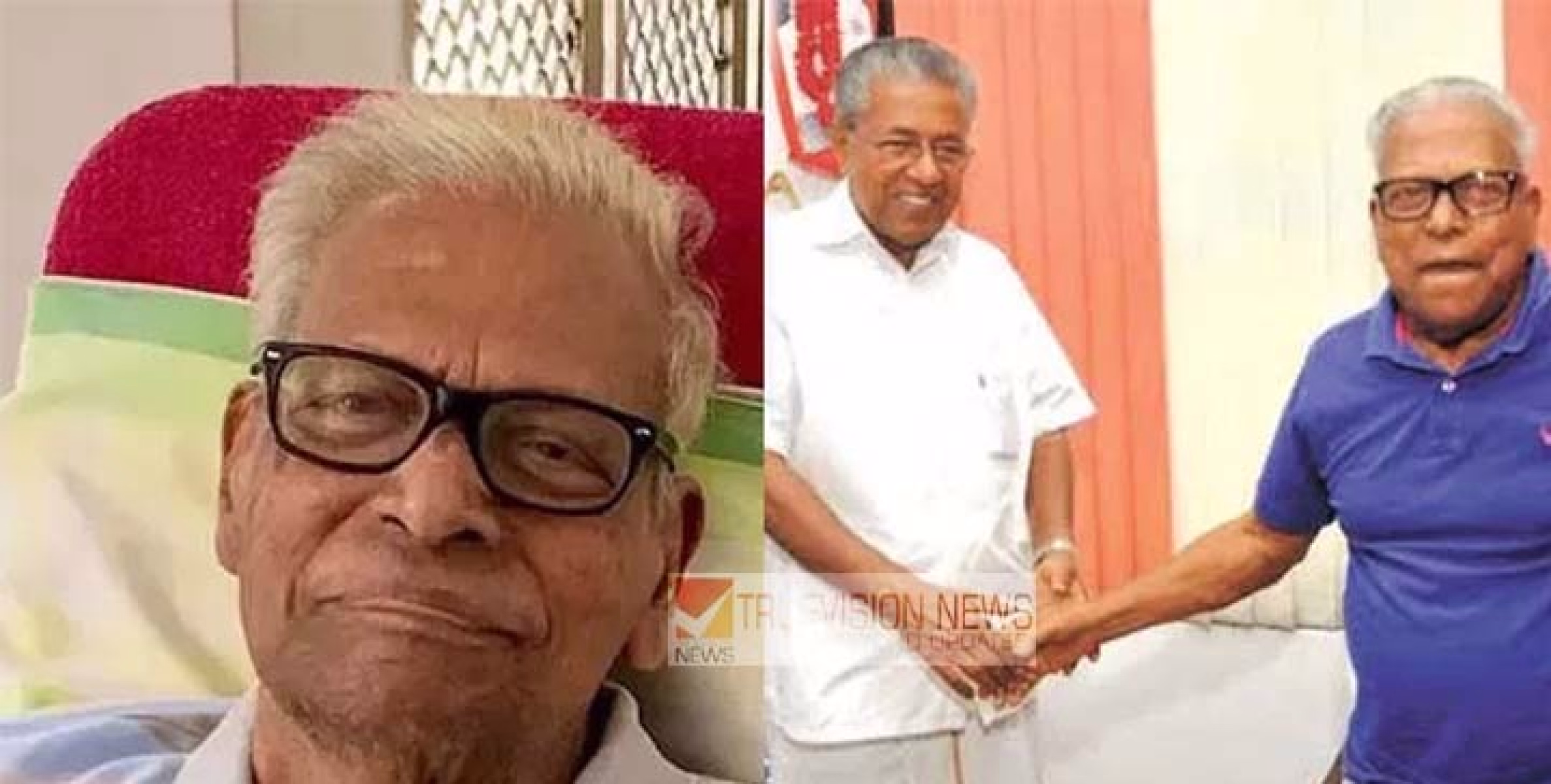 വി.എസിൻ്റെ വേർപാട് ; പാർട്ടിക്കും, നാടിനും തീരാനഷ്ടമെന്ന് മുഖ്യമന്ത്രി പിണറായി വിജയൻ