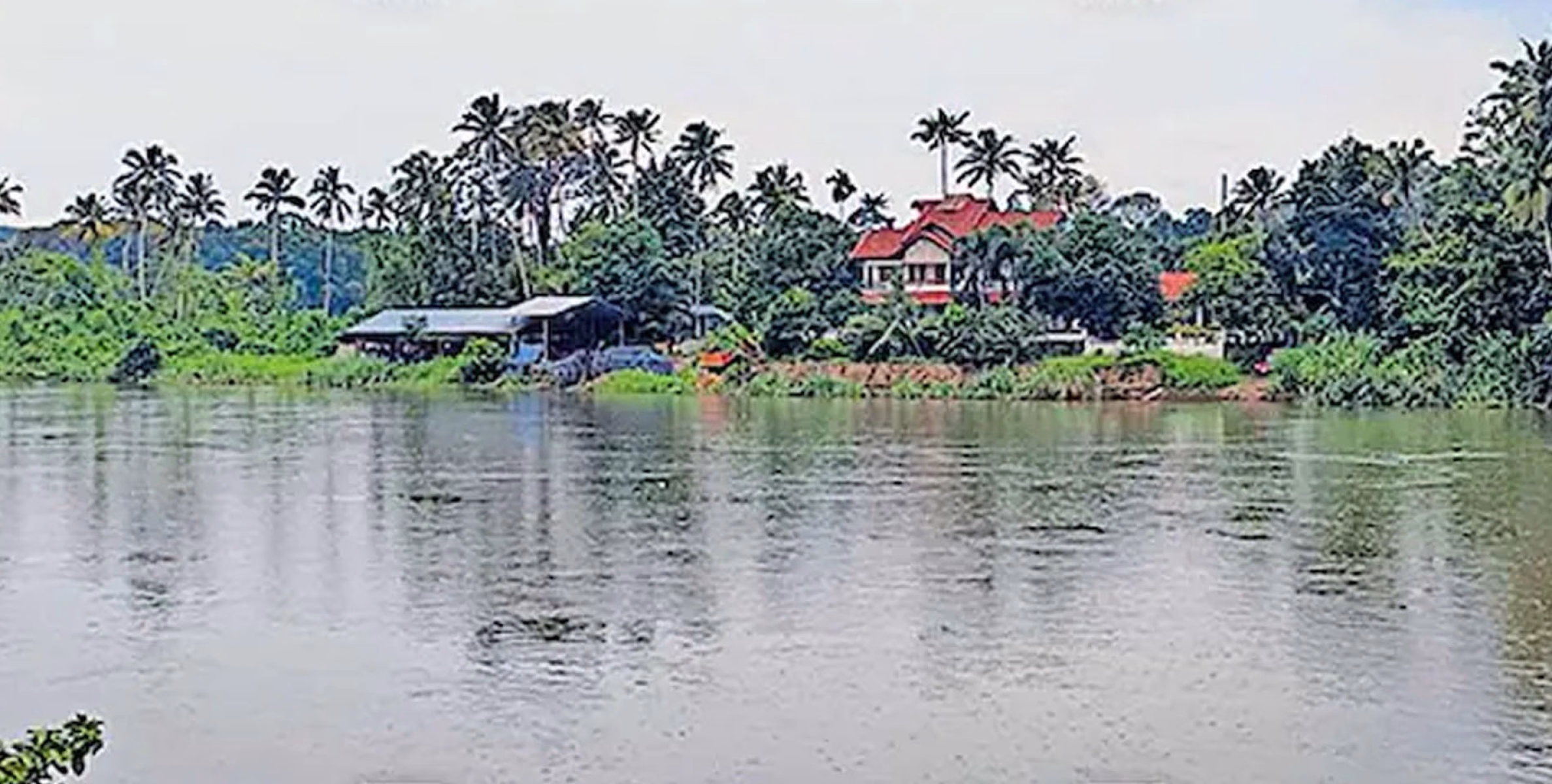 പിറവത്തു 9 വർഷം മുൻപു പ്രഖ്യാപിച്ച എക്സൈസ് കടവു പാലം കടലാസിൽ