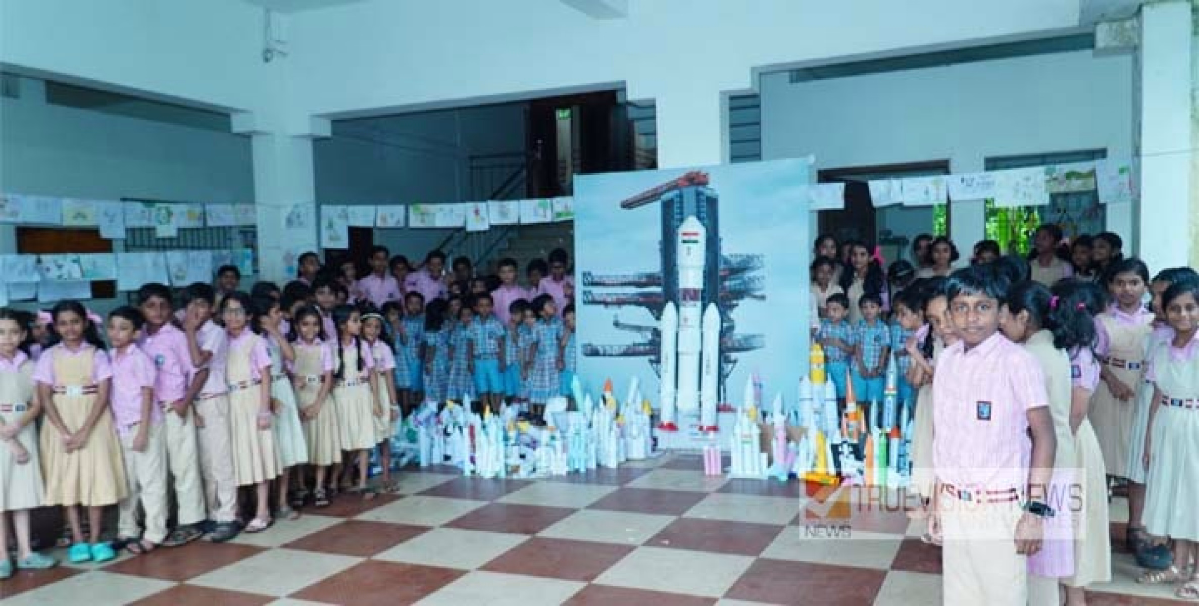 പാനൂർ സബ് ജില്ലയുടെ ചാന്ദ്രദിനാചരണം പാനൂർ യൂ പി സ്കൂളിൽ നടന്നു.