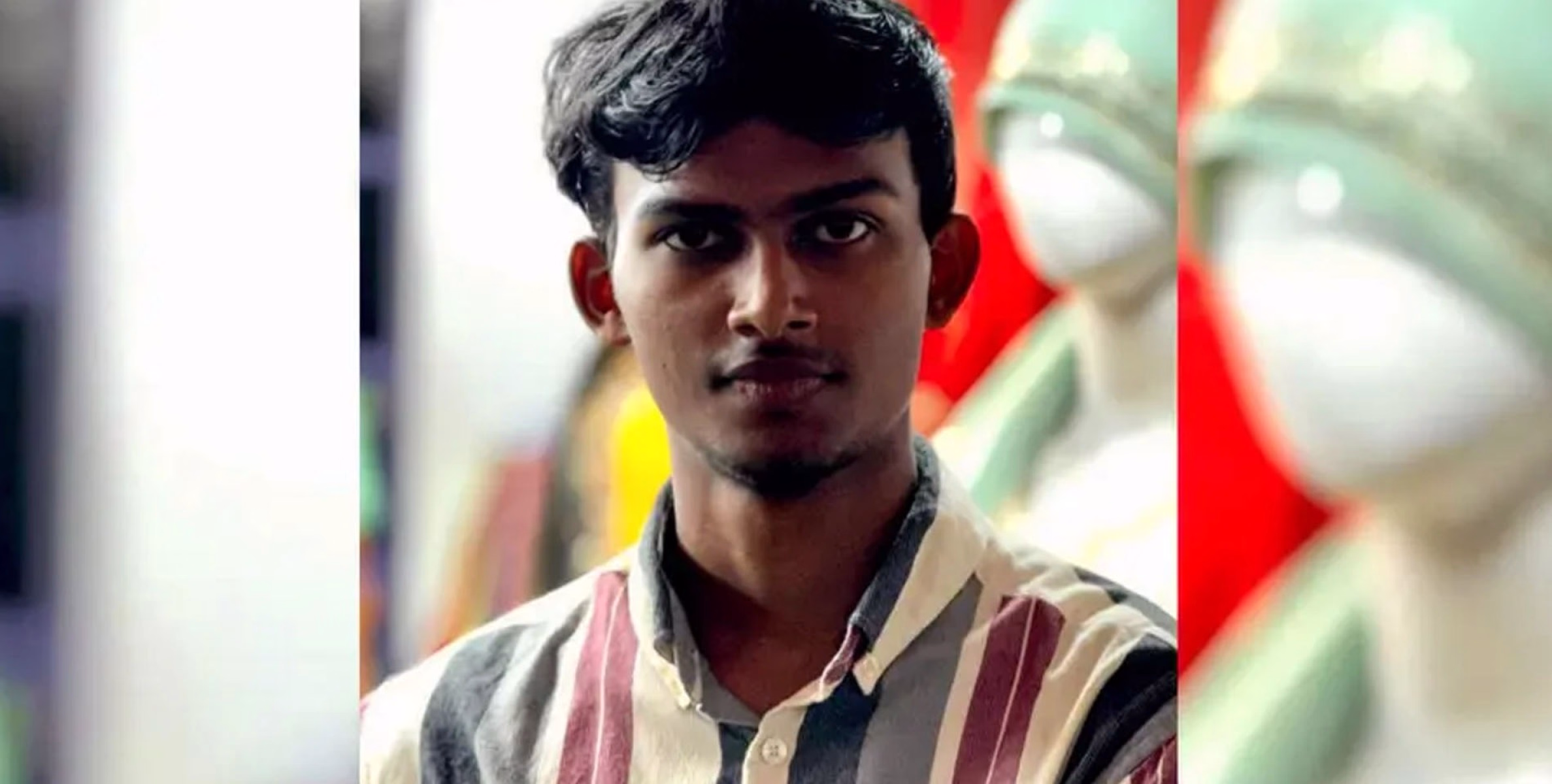 നിർത്തിയിട്ട ലോറിക്കു പിറകിൽ സ്കൂട്ടർ ഇടിച്ച് യാത്രികനായ യുവാവ് മരിച്ചു