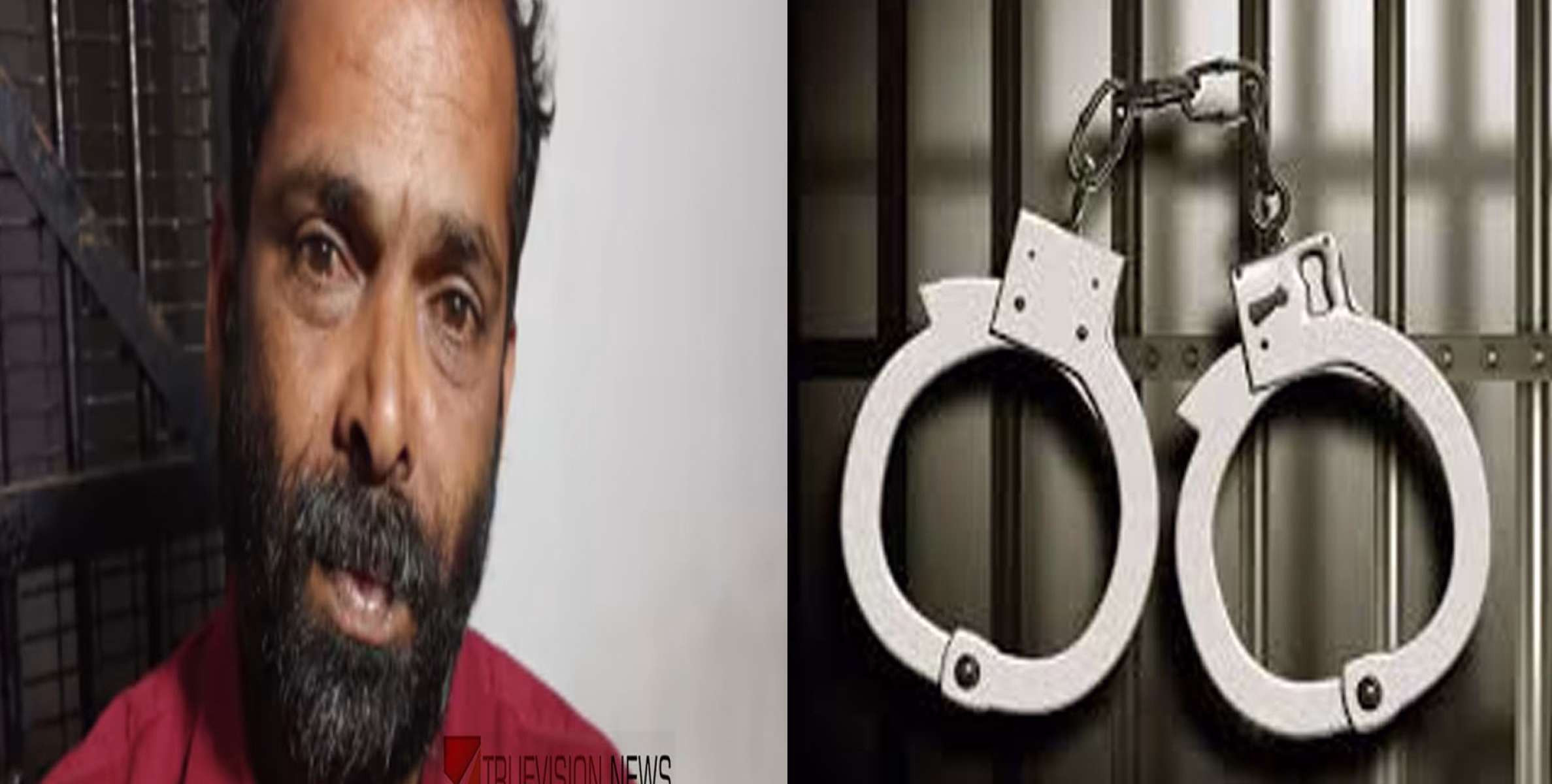 കുടുംബ വഴക്കിനെ തുടർന്ന് ഭാര്യയെ കുത്തിപ്പരിക്കേല്‍പ്പിച്ച ഭര്‍ത്താവ് പിടിയിൽ