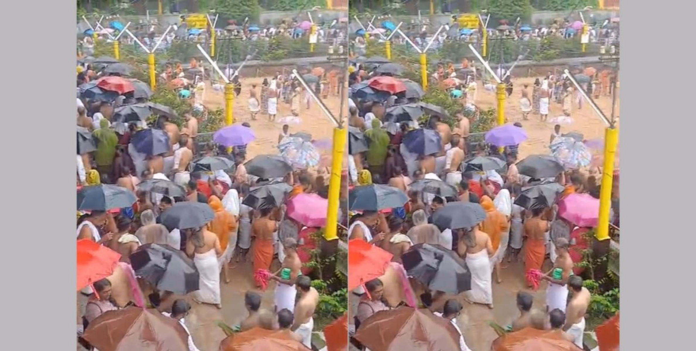 കര്‍ക്കടക വാവ്ദിനത്തിലെ ബലി തര്‍പ്പണത്തിന് തലശ്ശേരി ജഗന്നാഥ ക്ഷേത്രത്തിൽ അഭൂതപൂർവമായ തിരക്ക്..