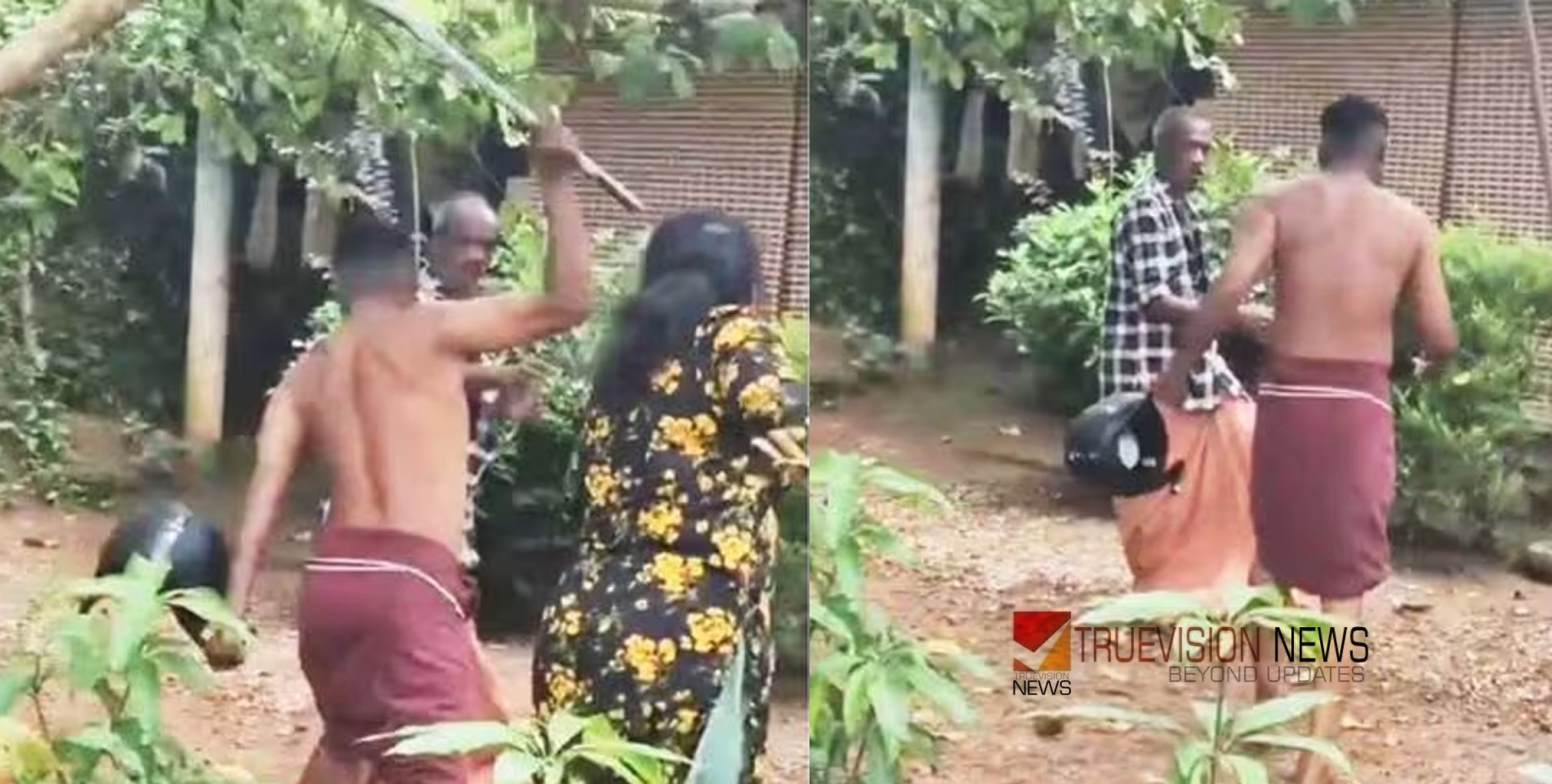 കൊല്ലാക്കൊല സ്വന്തം അച്ഛനോട്....! പത്തനംതിട്ടയിൽ വയോധികനെ ക്രൂരമായി മർദ്ദിച്ച് മകനും മരുമകളും, പോലീസ് കേസെടുത്തു