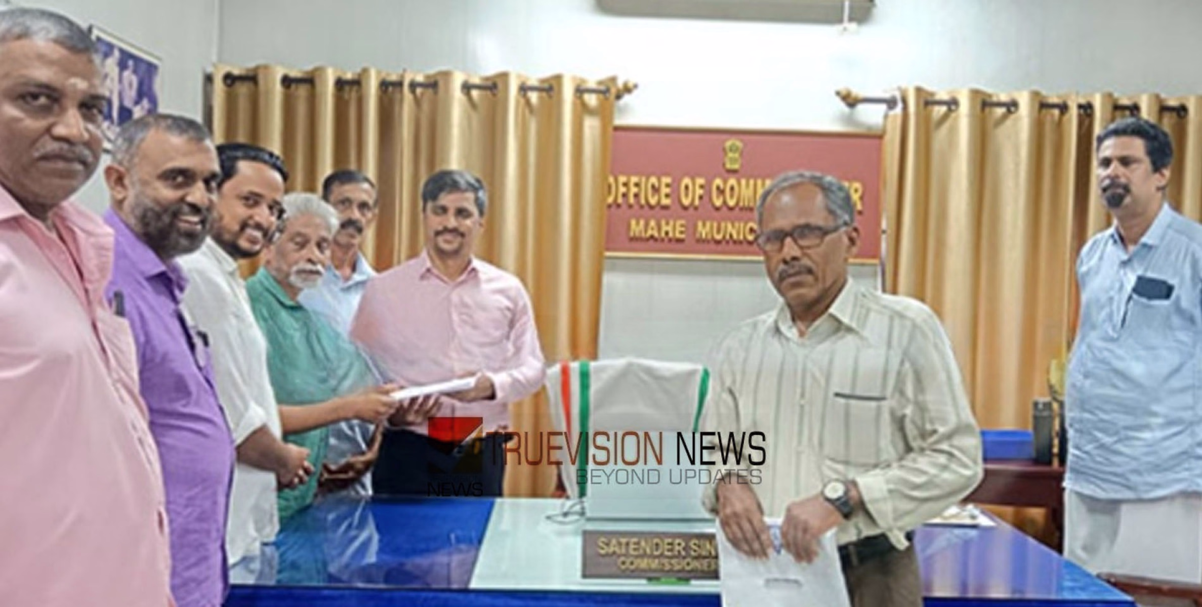 അനുമതി നൽകി; മാഹി പൊതുശ്മശാനത്തിൽ അഴിയൂർ പഞ്ചായത്തിലെ പൊതുജനങ്ങൾക്കും മൃതദേഹങ്ങൾ സംസ്കരിക്കാം