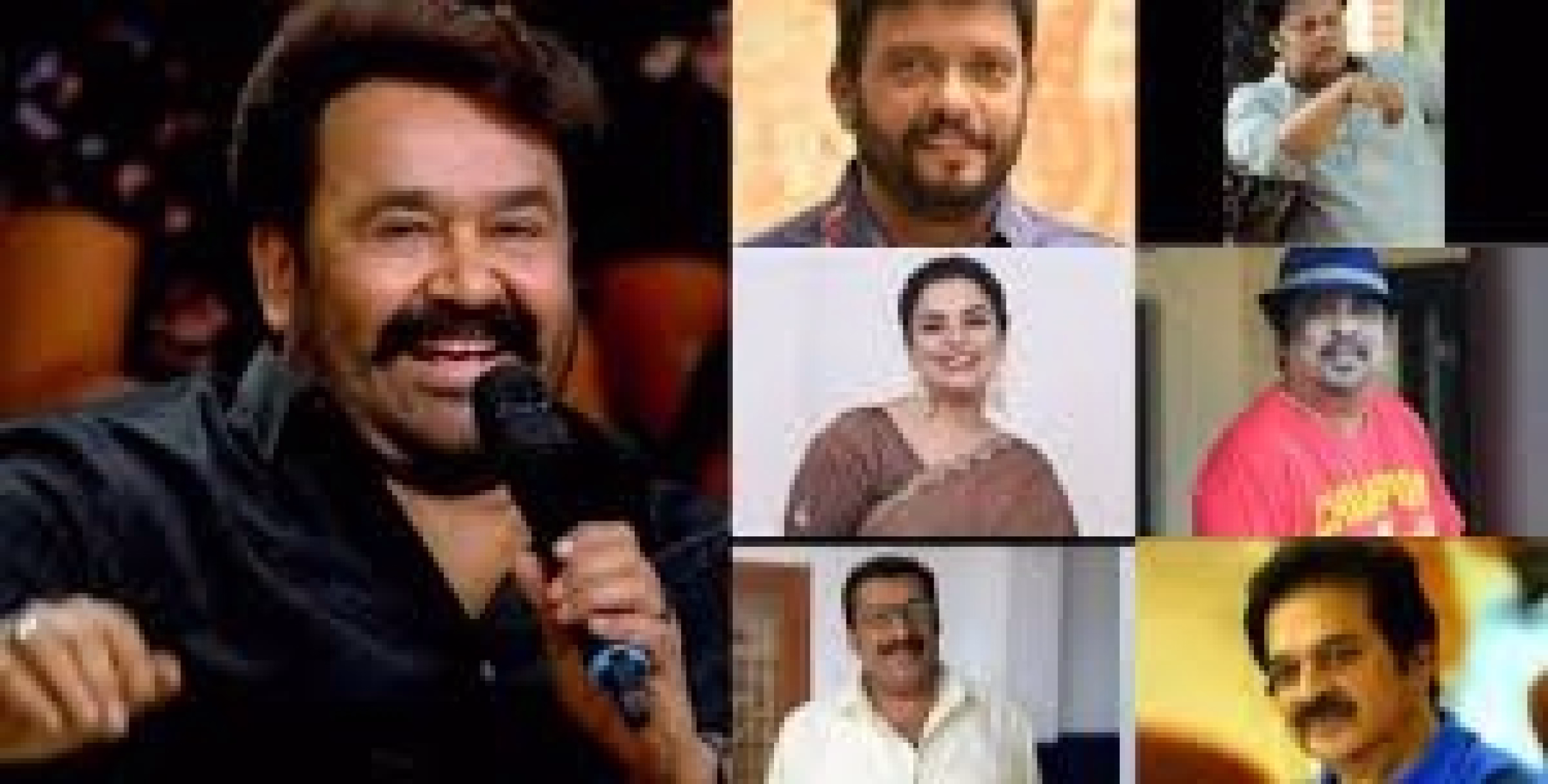 അമ്മ' പ്രസിഡന്റ് സ്ഥാനം: മോഹൻലാൽ ഇല്ല, മത്സര രംഗത്ത് 6 പേര്‍; ജോയ് മാത്യുവിന്റെ പത്രിക തള്ളി