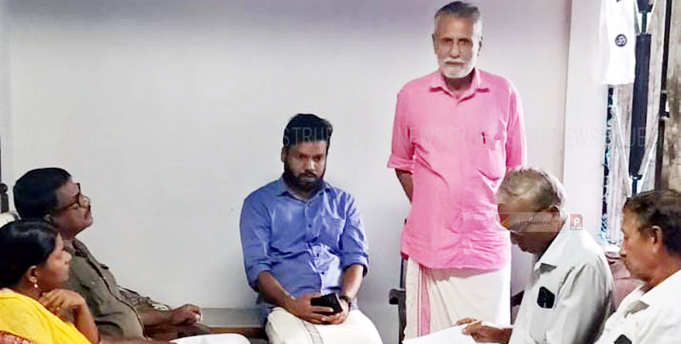 വി.കെ പ്രഭാകരന്‍ അനുസ്മരണം