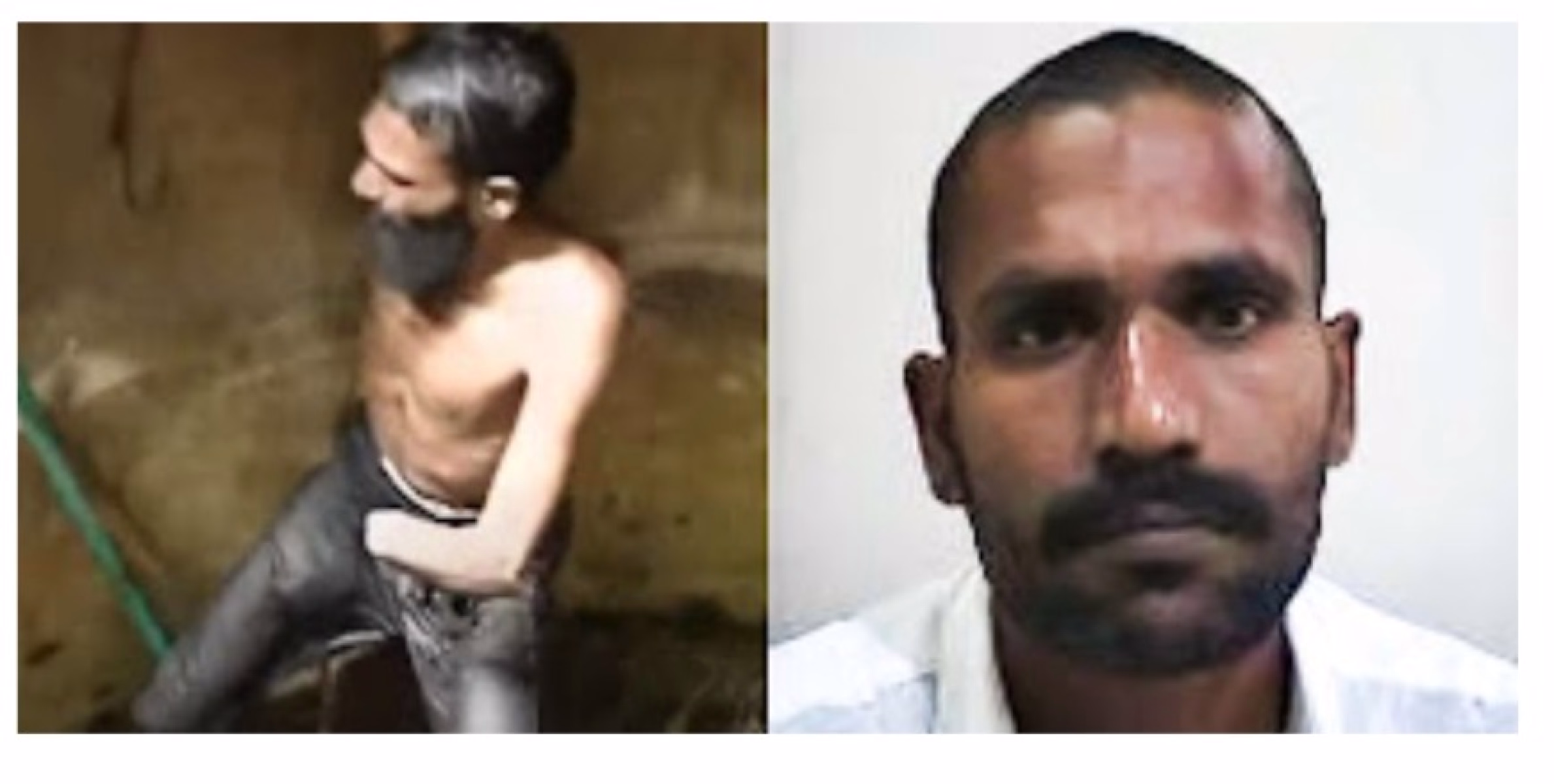 സൗമ്യാ വധക്കേസ് കുറ്റവാളി ഗോവിന്ദച്ചാമി പിടിയില്‍. 