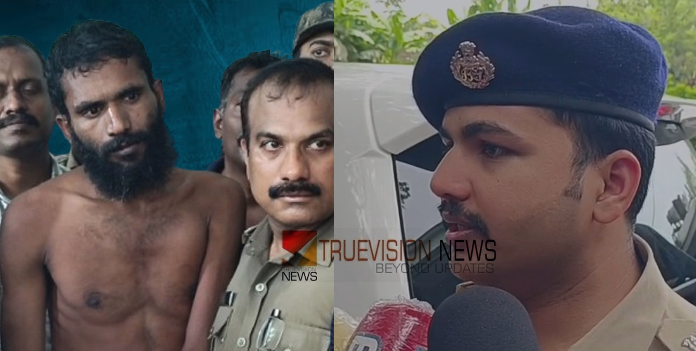 'നിർണായക വിവരം നൽകിയത് മൂന്ന് പേർ', ഗോവിന്ദചാമിയുടെ ജയിൽചാട്ടം: പിടികൂടാൻ സഹായിച്ച ജനങ്ങൾക്ക് നന്ദി പറഞ്ഞ് കണ്ണൂർ സിറ്റി കമ്മീഷണർ