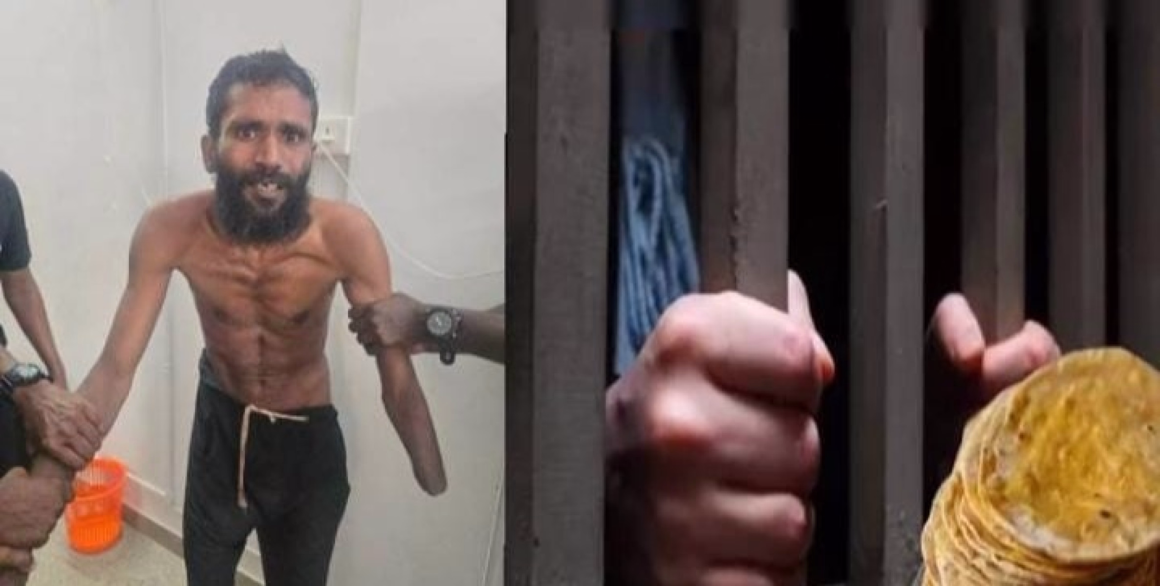 ചോറ് ഒഴിവാക്കി, ചപ്പാത്തി മാത്രം; ജയിൽ ചാട്ടത്തിനായി ഗോവിന്ദച്ചാമിയുടെ ‘സ്പെഷ്യൽ ഡയറ്റ്’