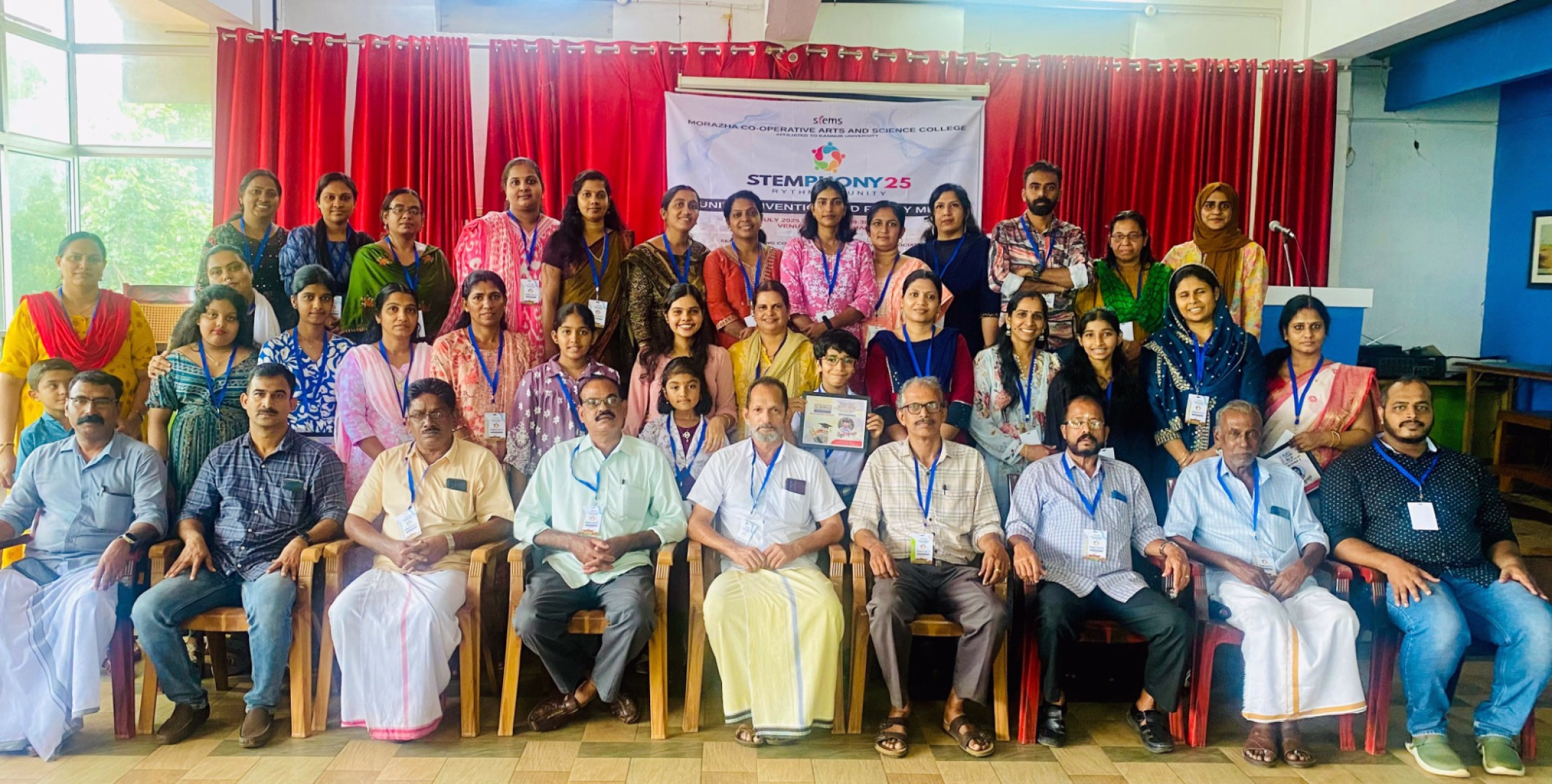 മോറാഴ കോളേജ് SFCTSA യൂണിറ്റ് കൺവെൻഷനും കുടുംബ സംഗമവും സംഘടിപ്പിച്ചു