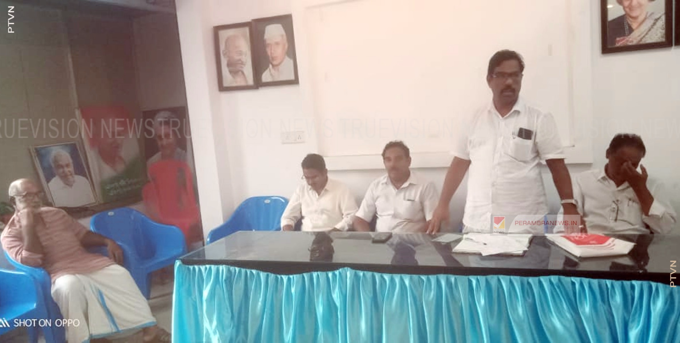 കുടിശികയായ നിര്‍മ്മാണ തൊഴിലാളി പെന്‍ഷന്‍ വിതരണം ചെയ്യണം; ഐഎന്‍ടിയുസി