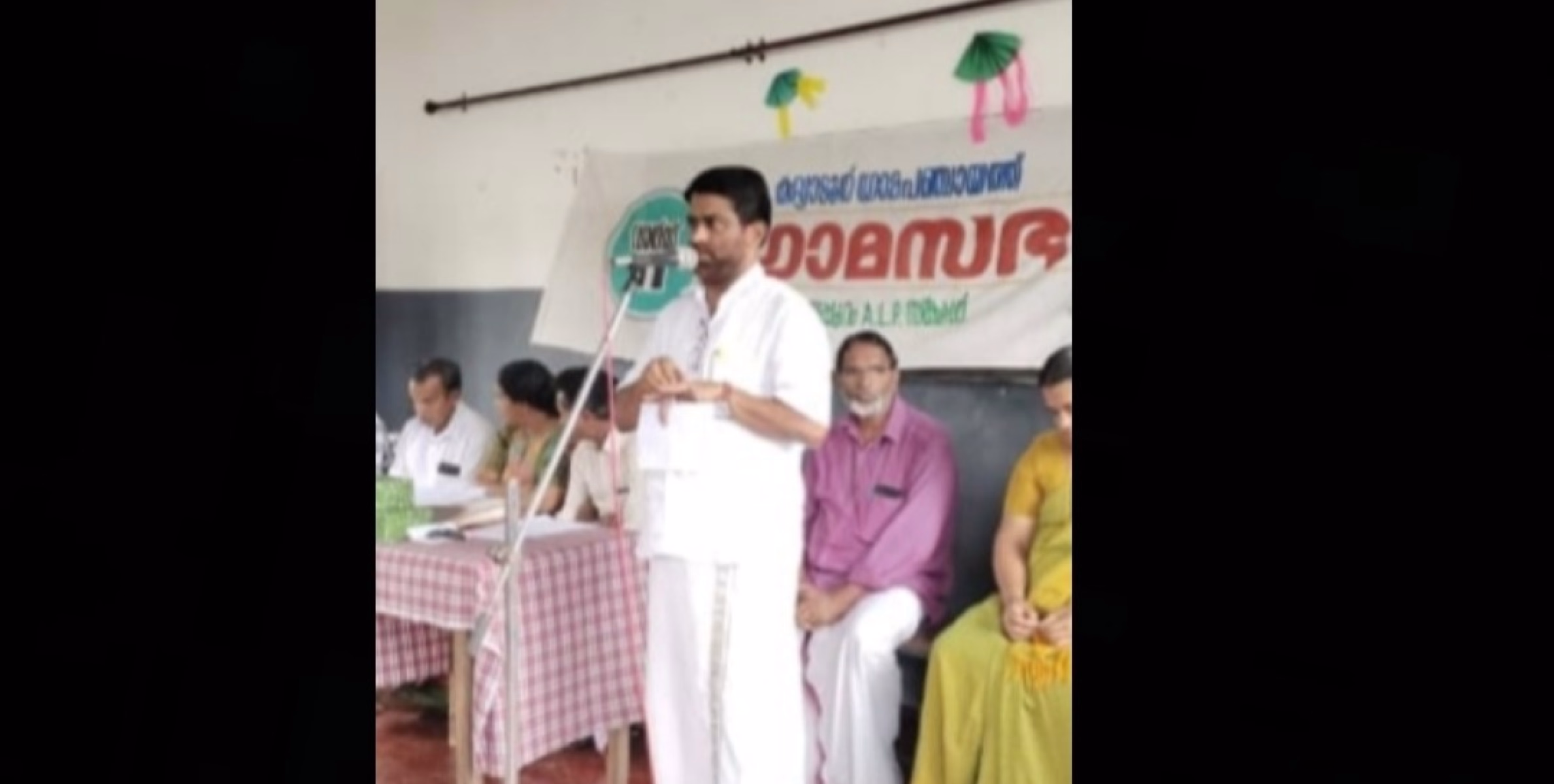 11-ാം വാർഡ് ഗ്രാമസഭ, തണ്ടപ്പുറം എ.എൽ.പി.സ്കൂളിൽ  സംഘടിപ്പിച്ചു 